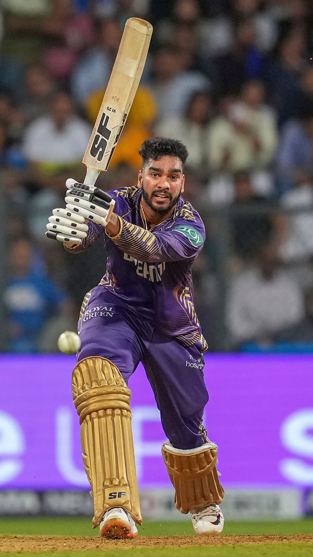 Venkatesh Iyer's record for KKR in IPL 2024