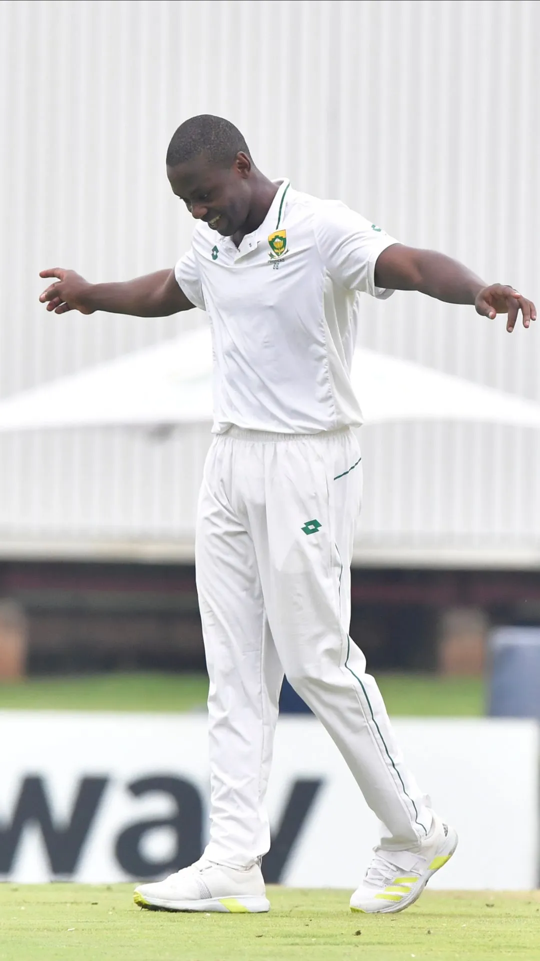 South Africa need to win all four of their remaining matches to smoothly qualify for the WTC final