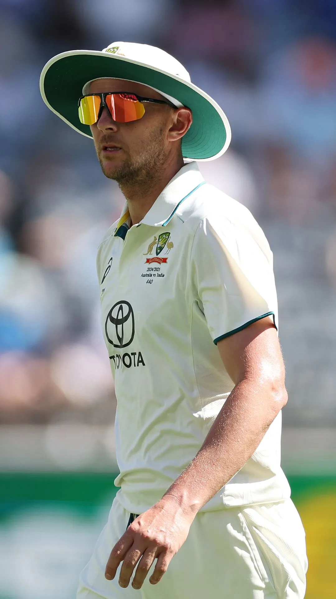 Australia need to win five of their last six remaining matches to qualify for the WTC final without depending on other results