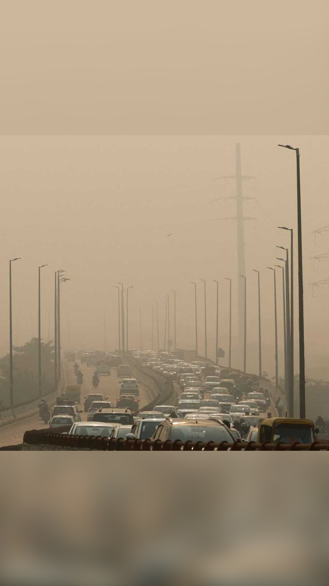 Here is the list of five most polluted cities of India 