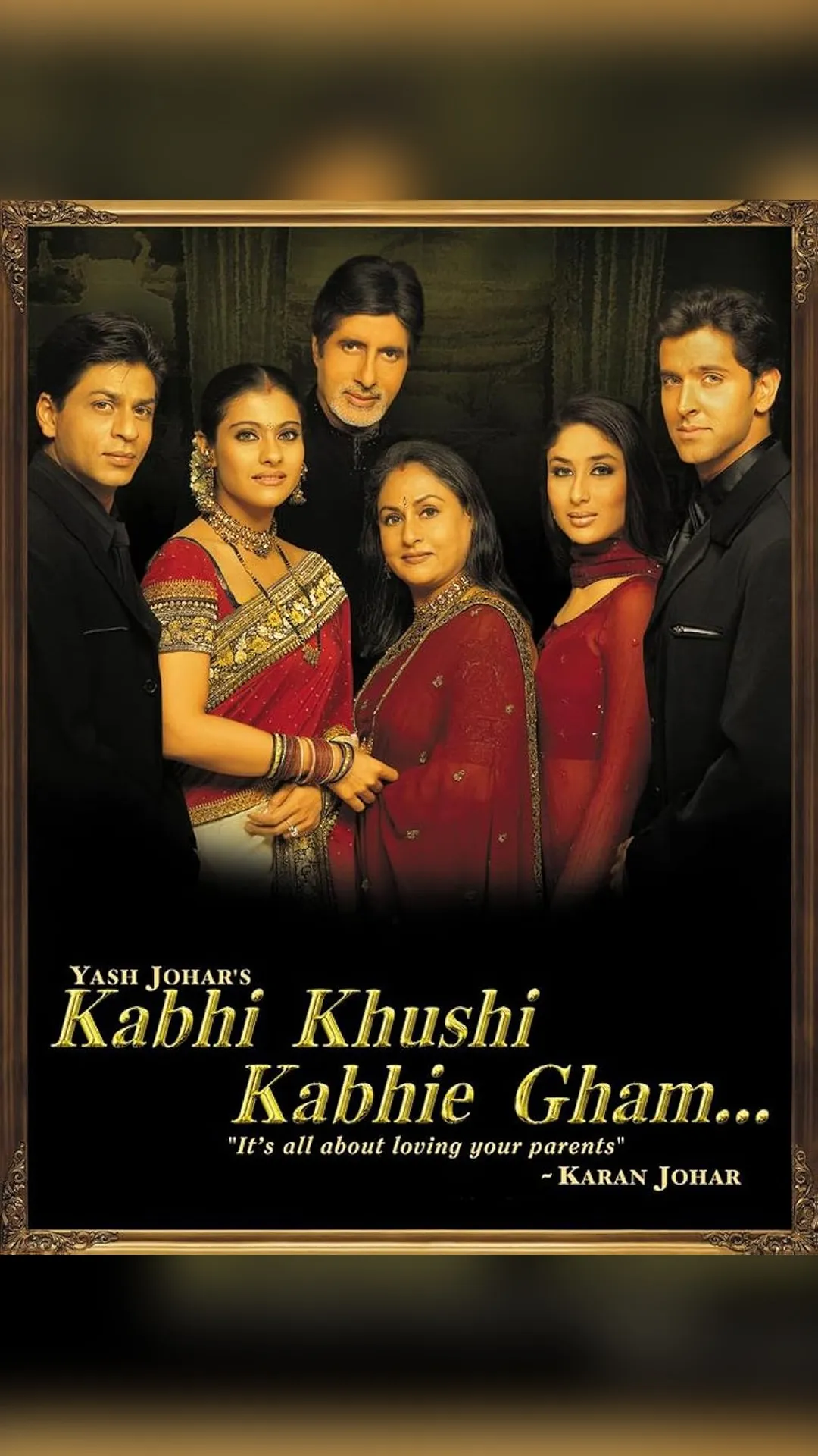 23 years of Kabhi Khushi Kabhie Gham: Know 7 fun facts about Shah Rukh Khan and Kajol-starrer