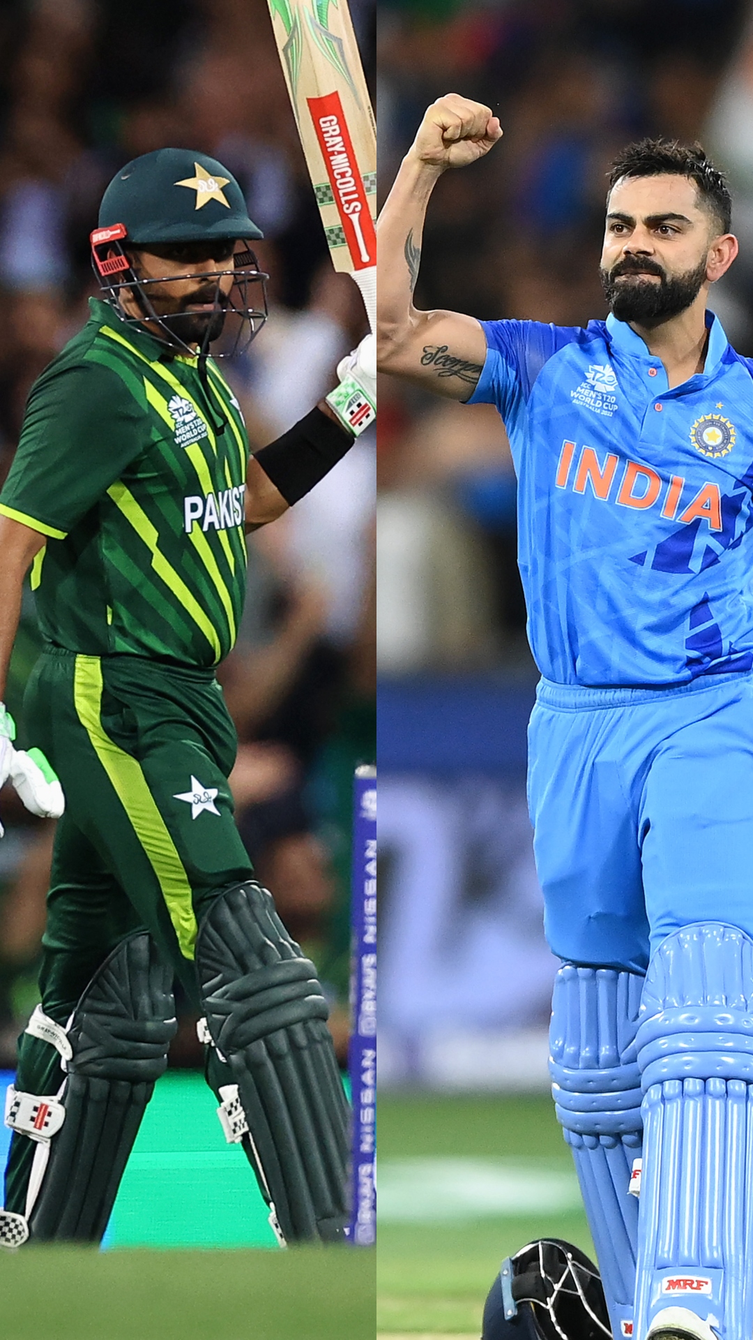 9 players fastest to 11000 T20 runs, Babar Azam ahead of Virat Kohli