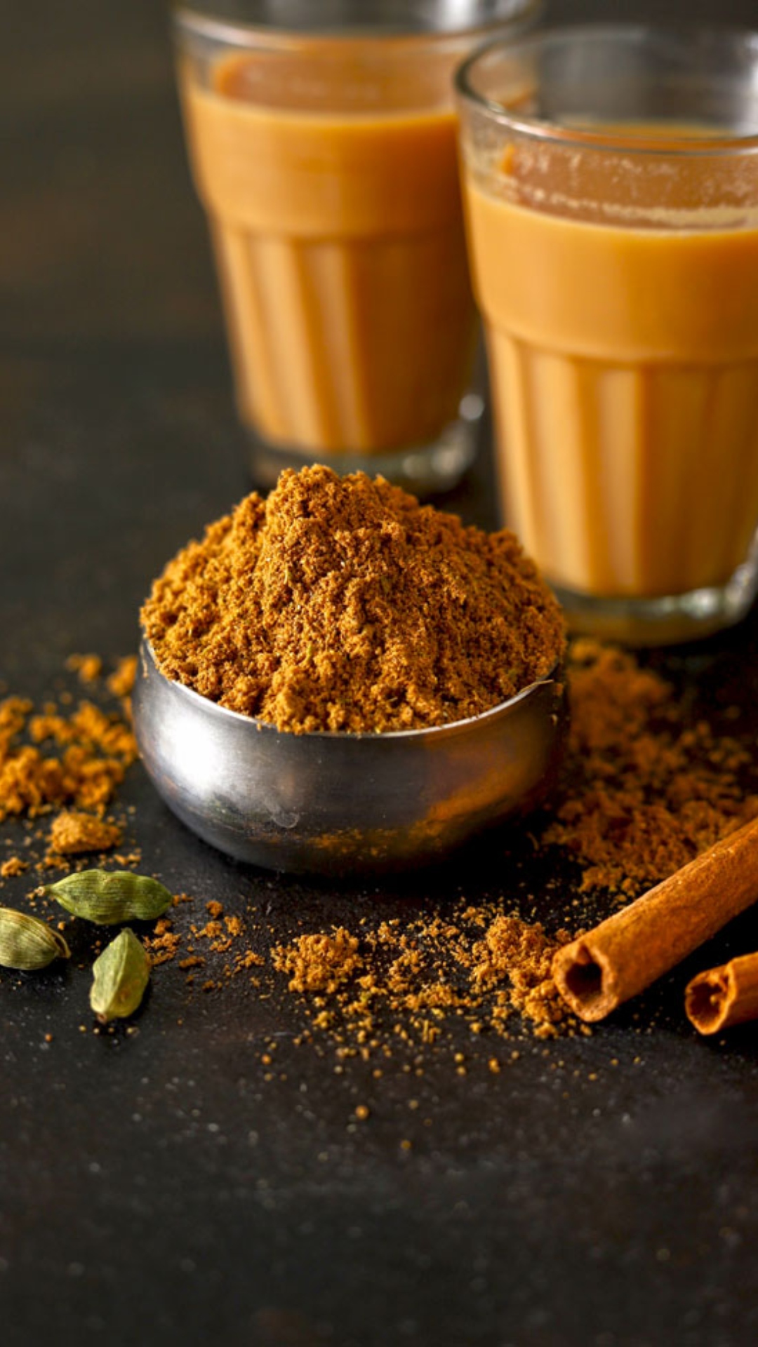 5 easy steps to make Chai Masala at home