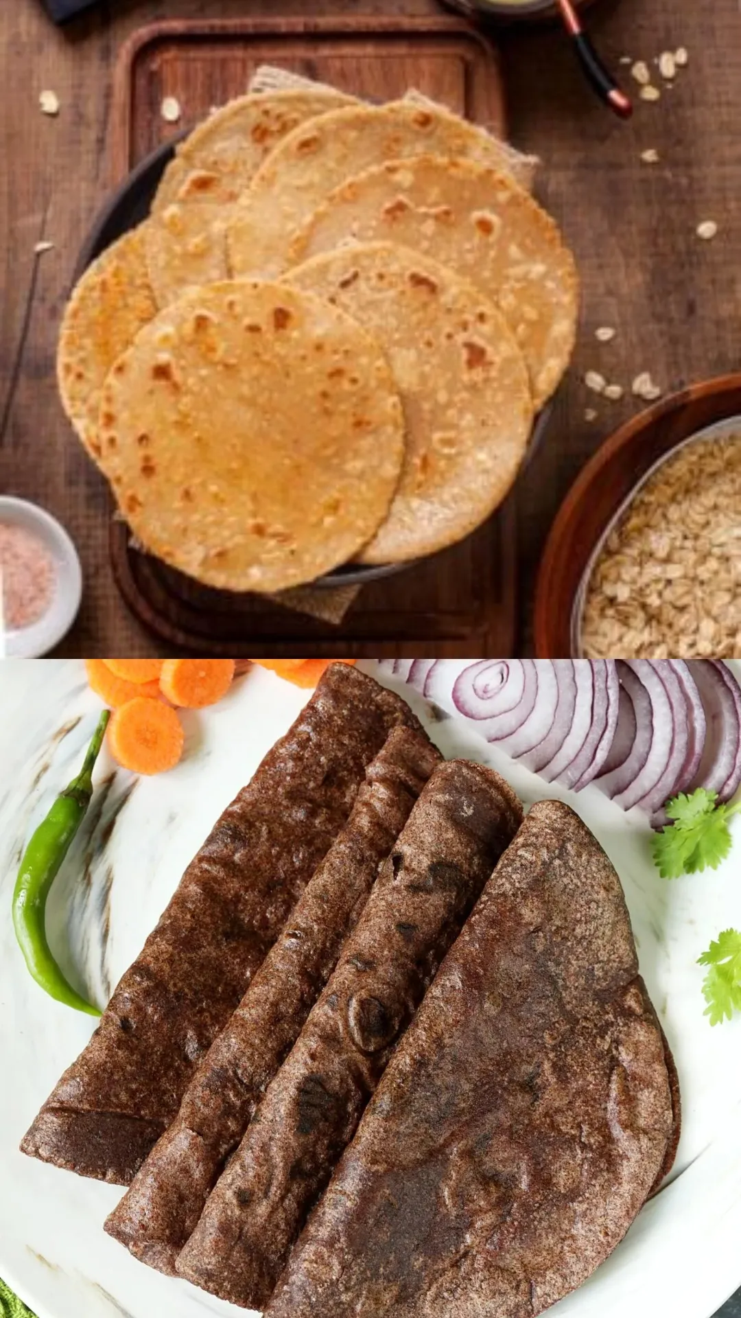 5 chapatis to control uric acid and prevent gout