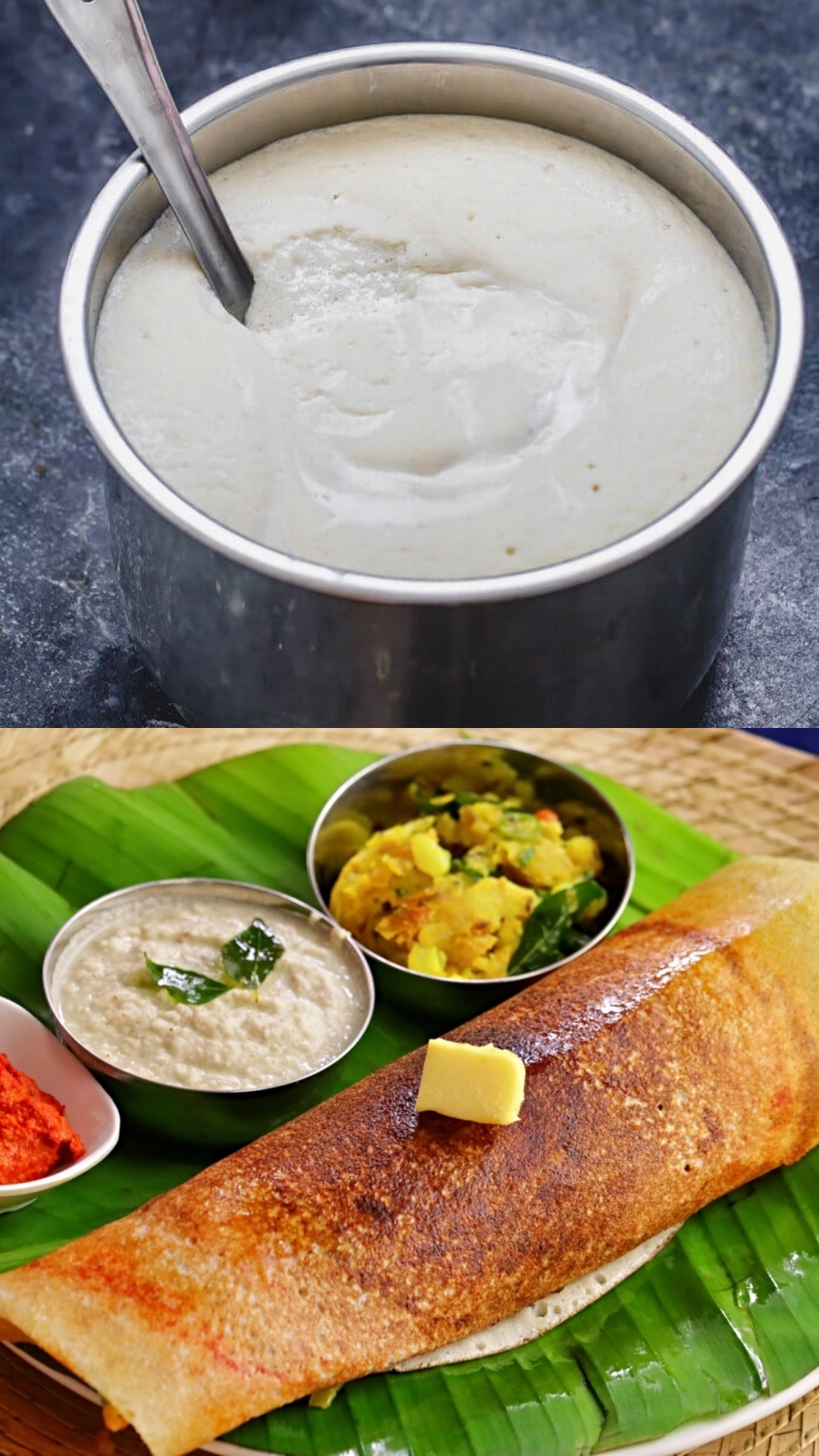 5 easy ways to ferment Dosa batter in winter