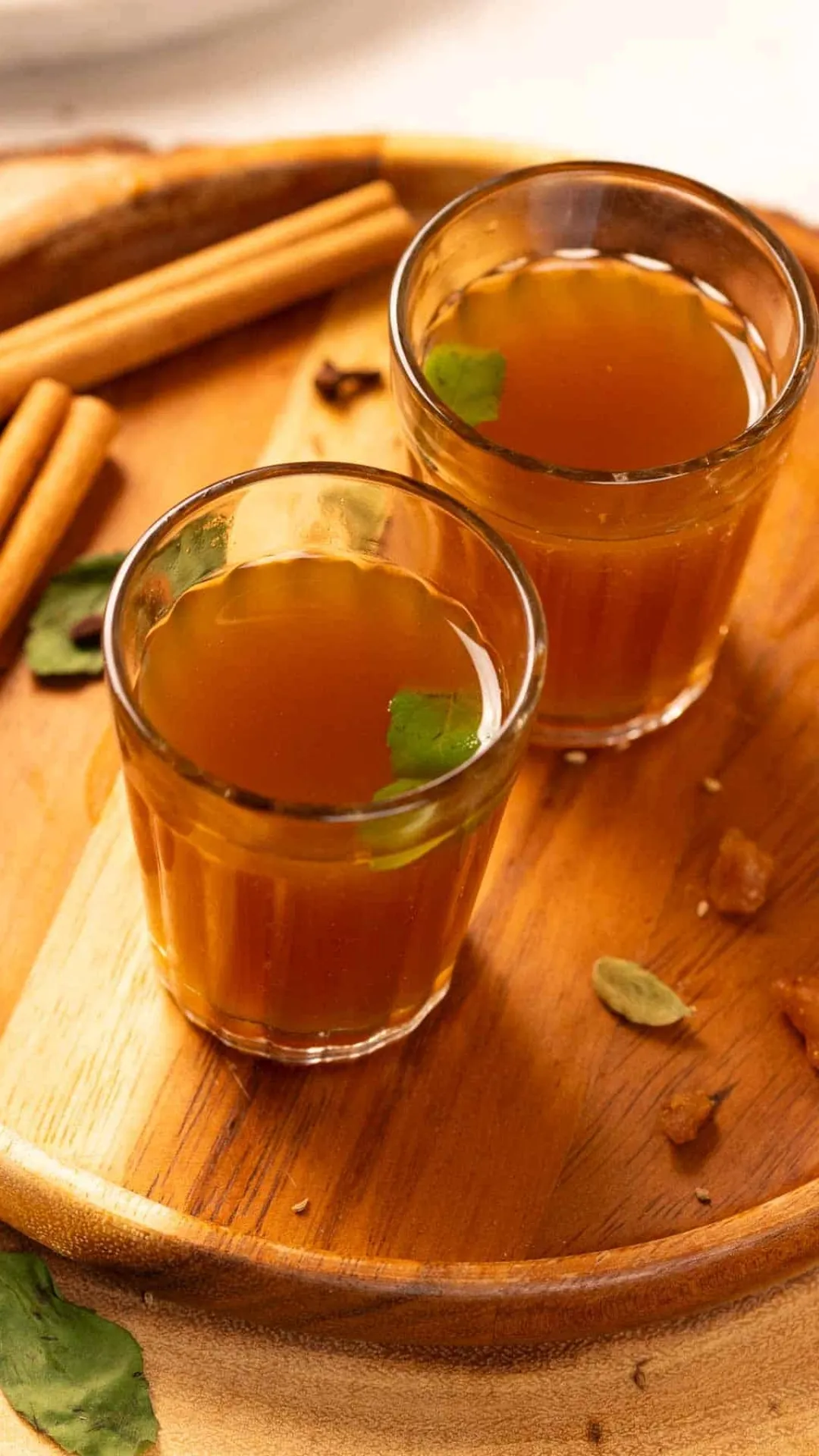 5 easy steps to make Kadha for cold and cough