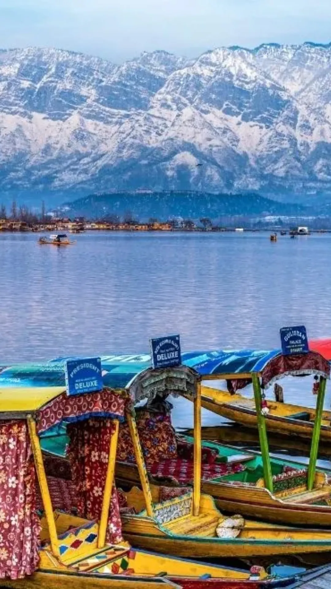 5 places in Kashmir to experience snowfall