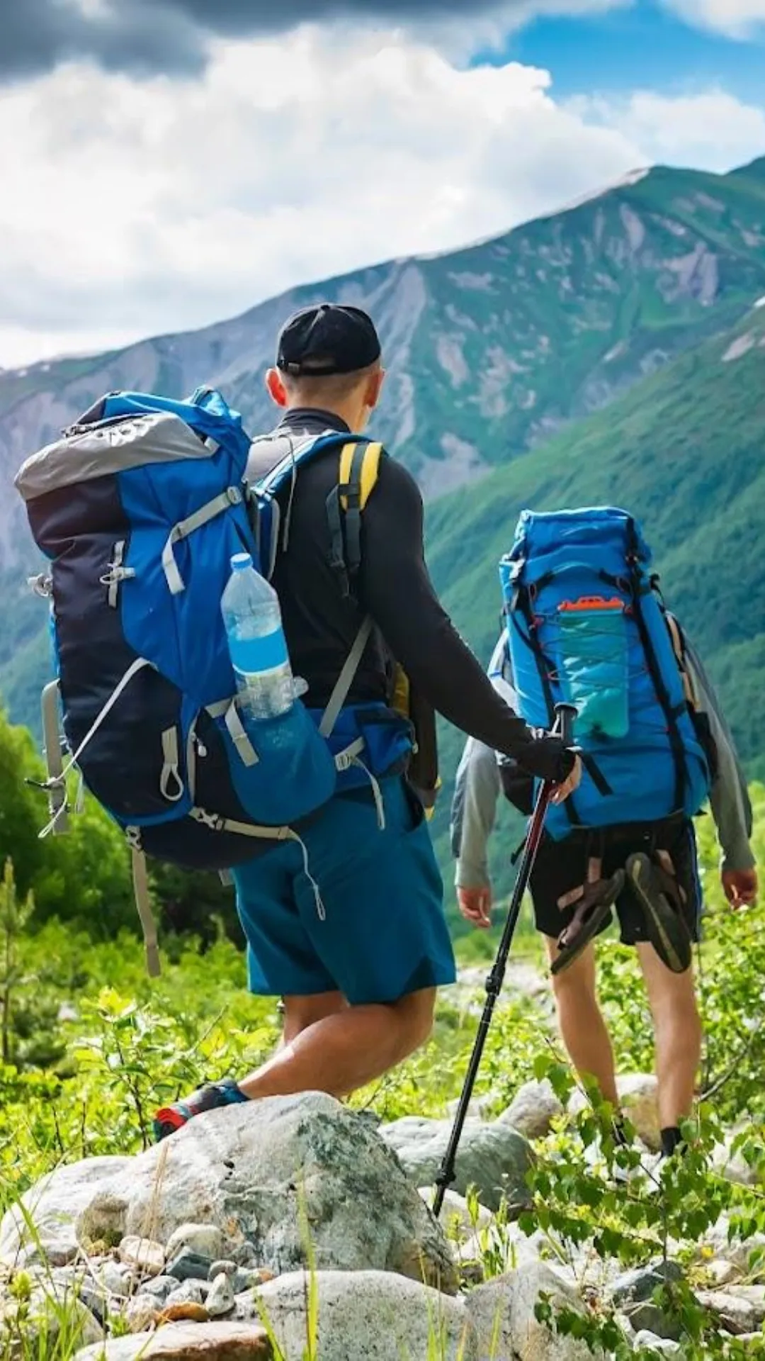 5 essential things you must carry for trekking