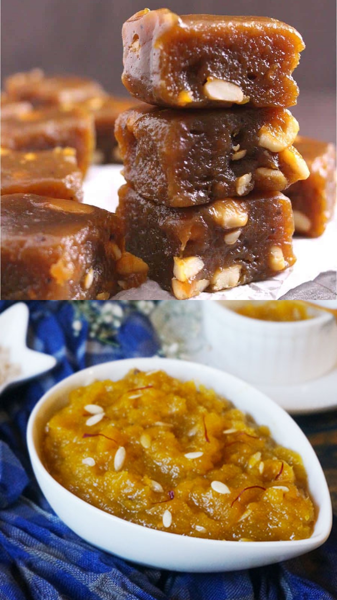 ​5 easy to make Halwa recipes with seasonal fruits, veggies​​