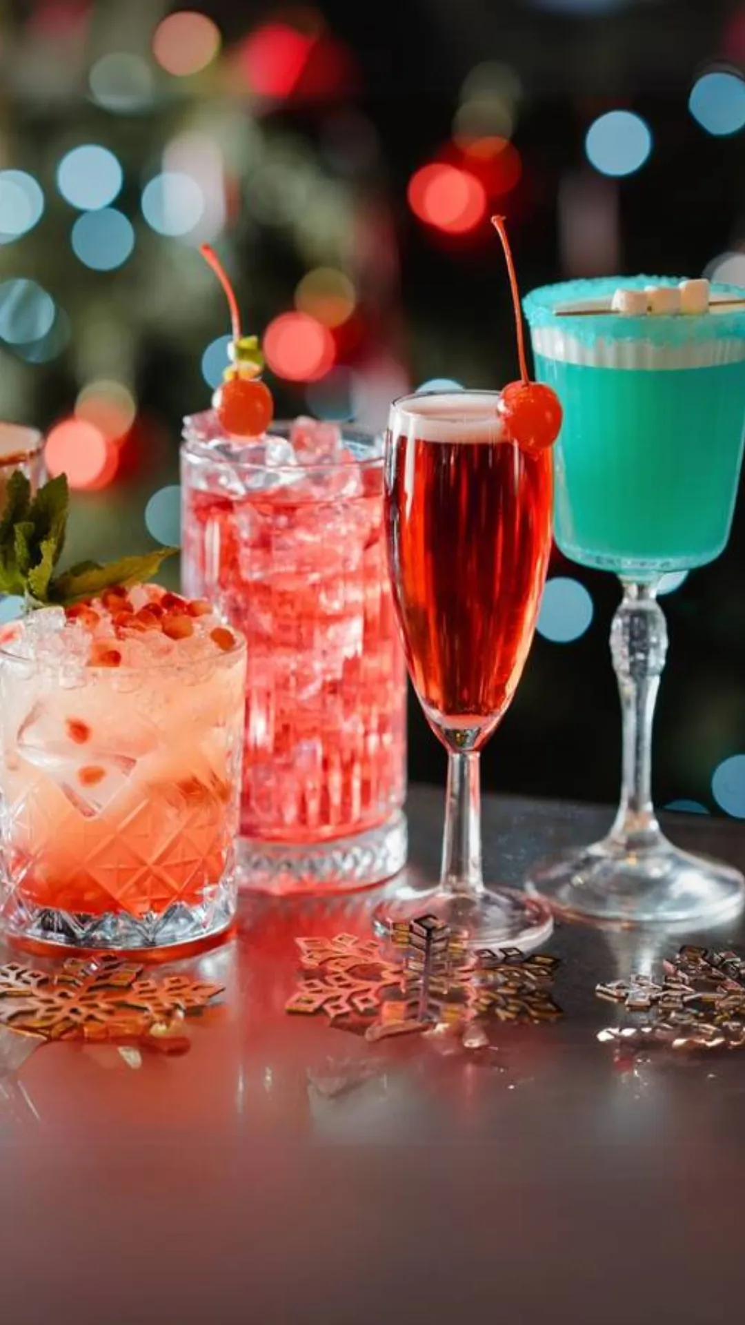 Christmas 2024: 5 festive cocktails to raise a toast this holiday season