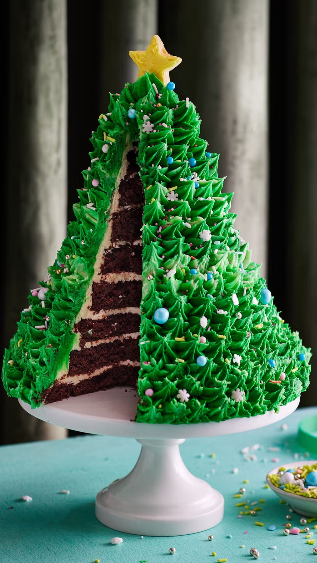 5 scrumptious Christmas cakes to savour this festive season