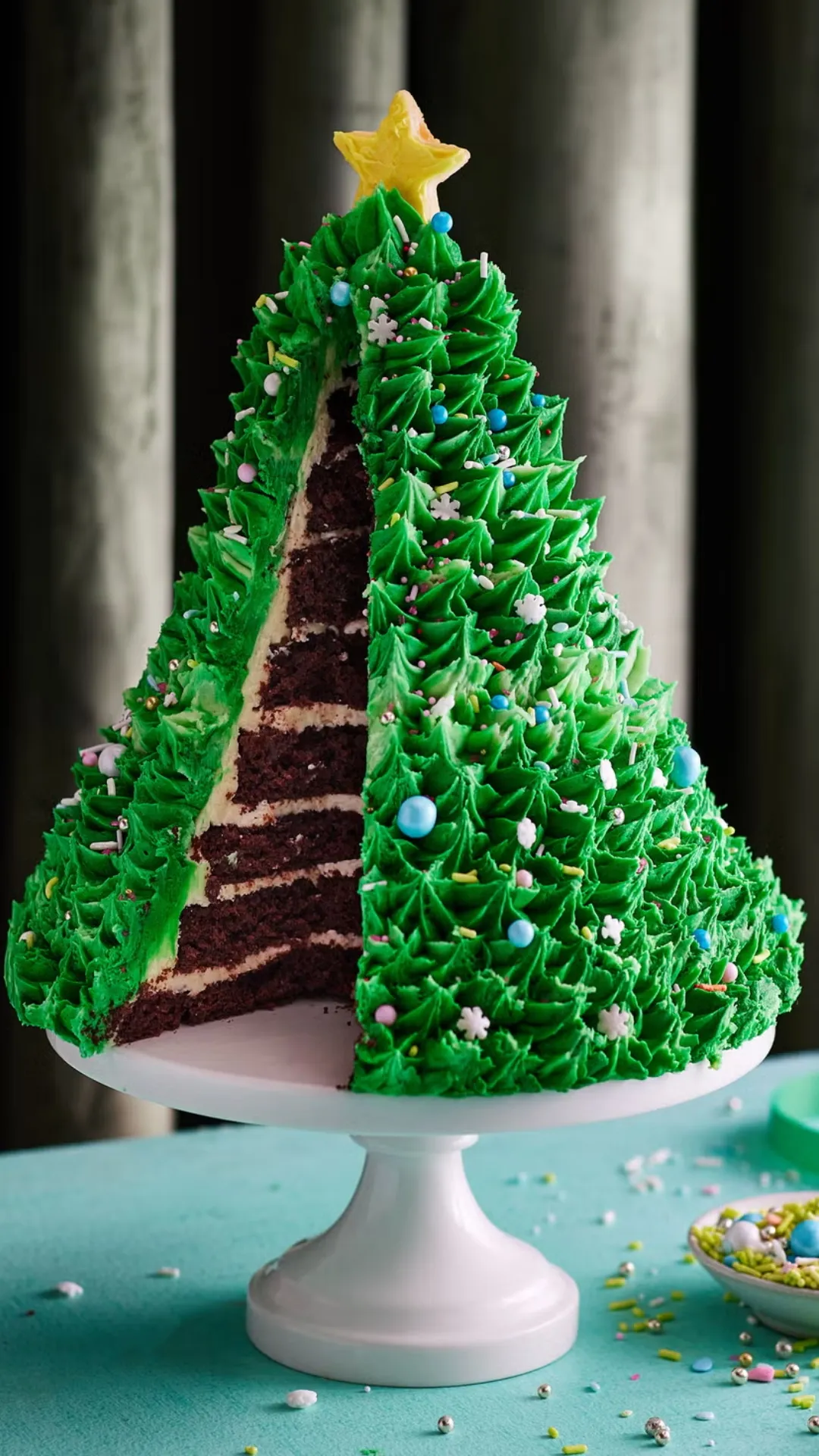 5 scrumptious Christmas cakes to savour this festive season