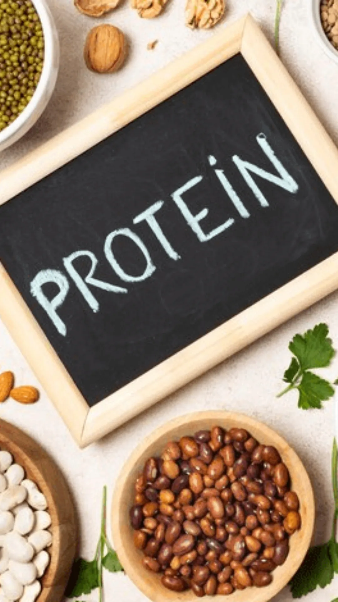 5 vegetarian ways to increase your daily protein intake