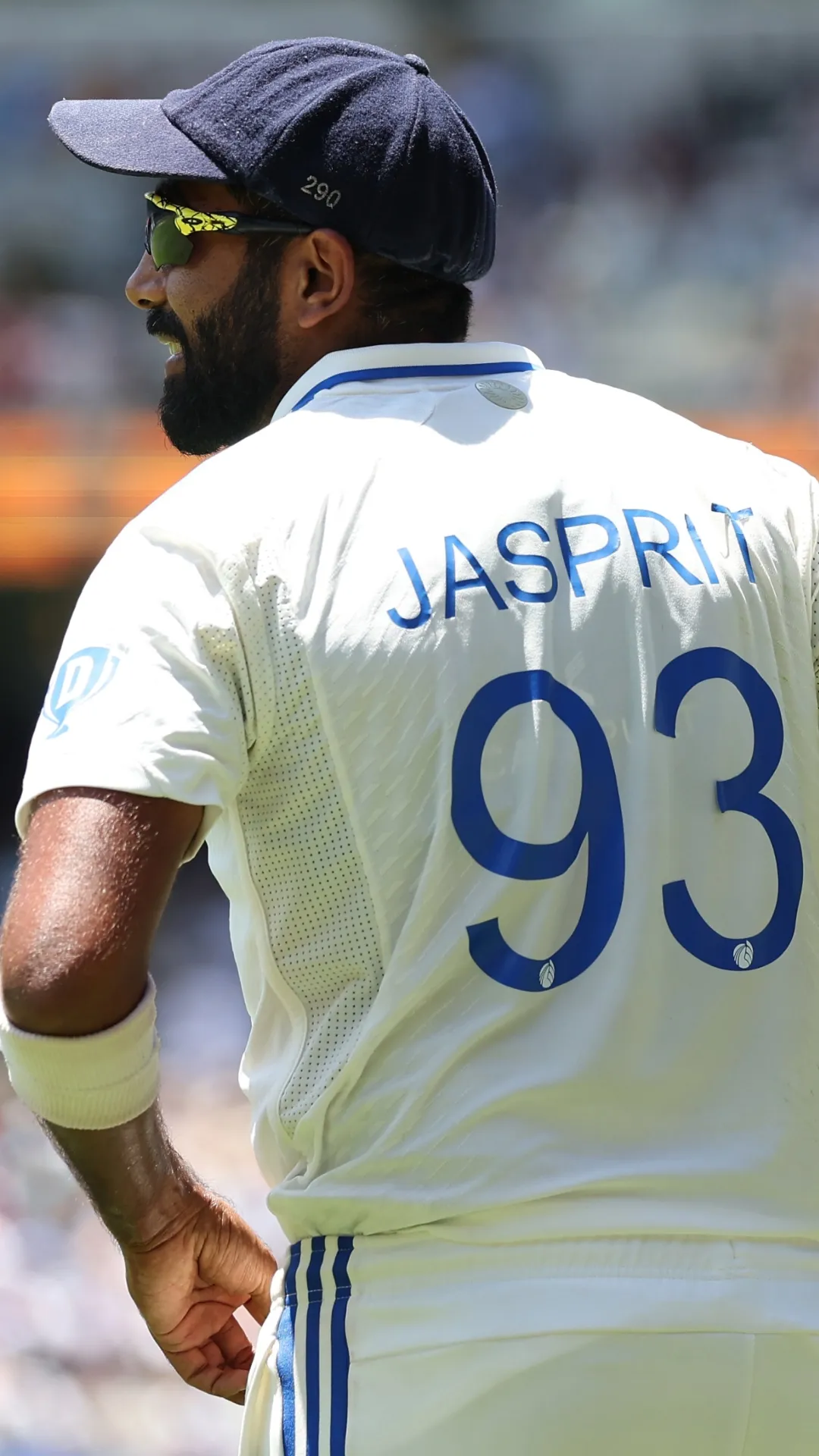 Records broken by magician Jasprit Bumrah during Boxing Day&nbsp;Test