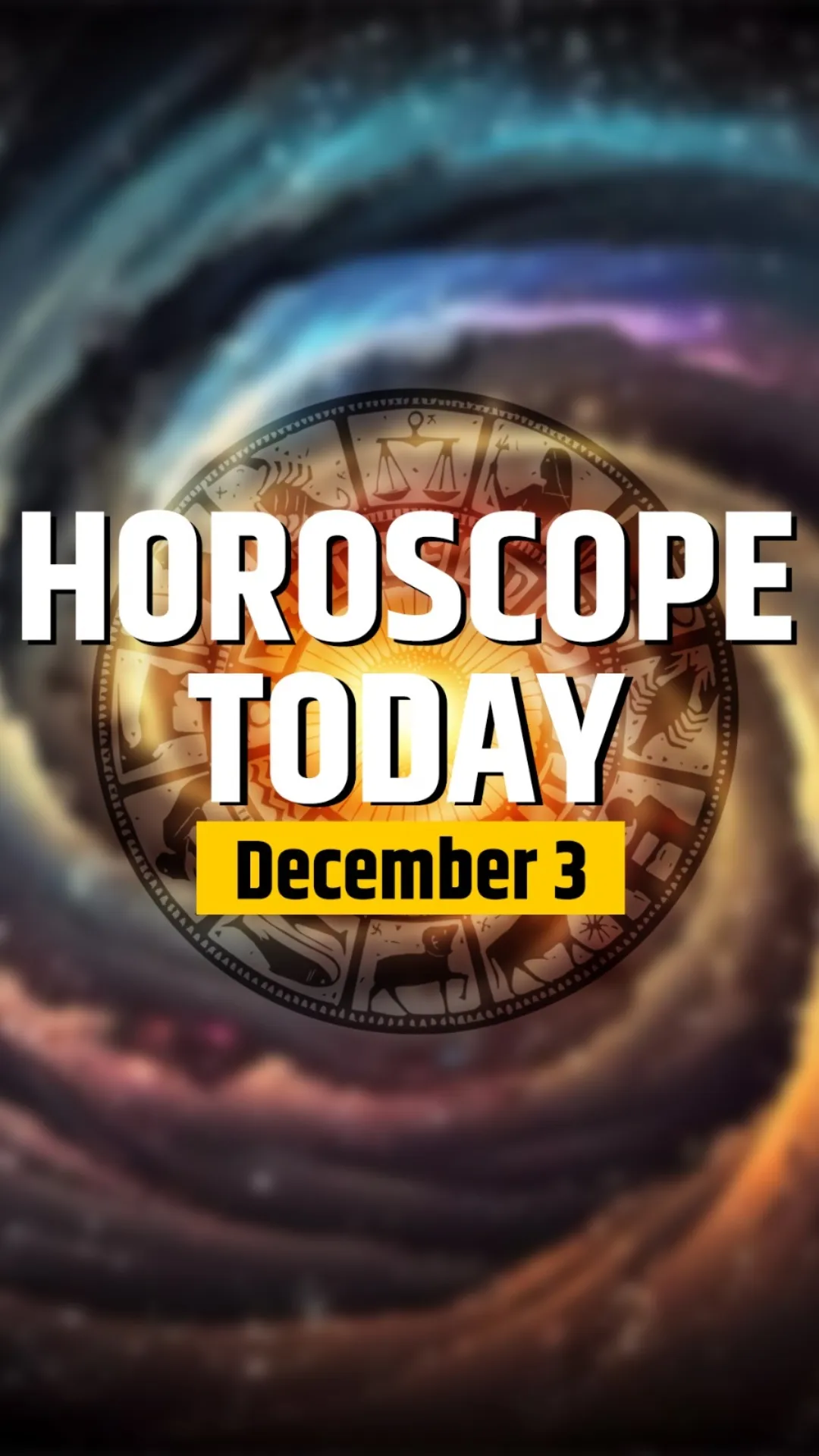 Horoscope Today, December 3: Cancer may get some good opportunities; know about other zodiac signs