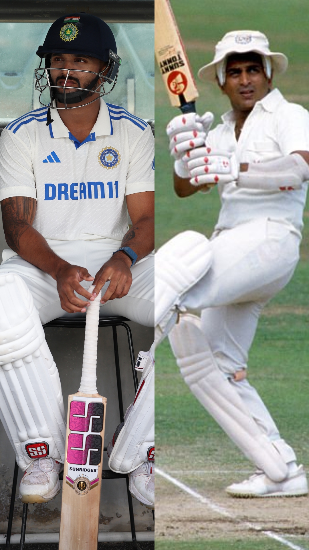 Nitish Kumar Reddy joins Sunil Gavaskar and MS Dhoni in historic record lists
