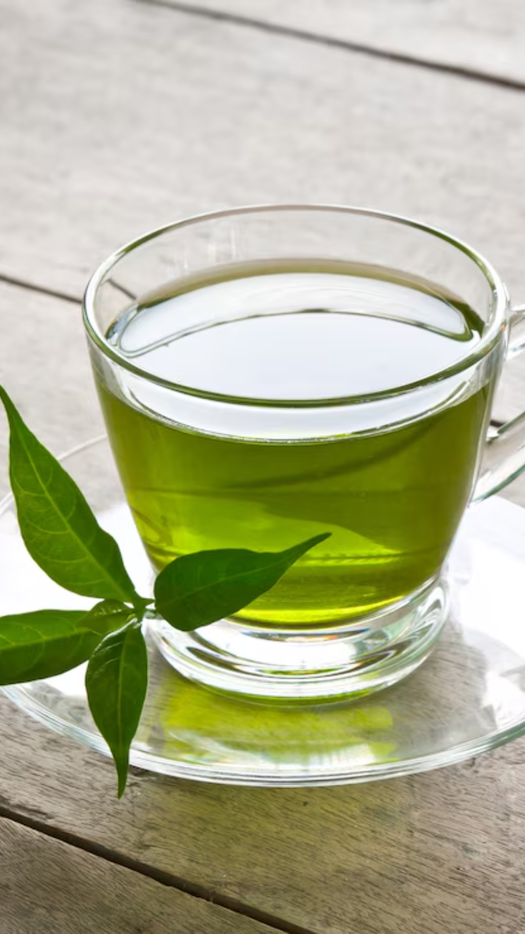 5 ingredients to add to your green tea to lose fat quickly