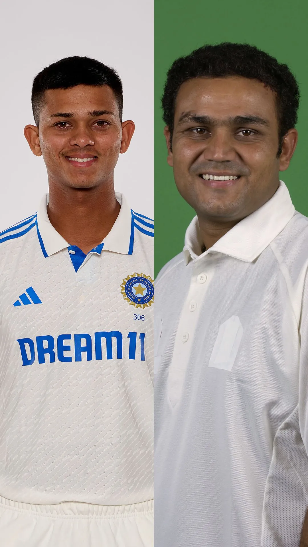 Yashasvi Jaiswal vs Virender Sehwag - Stats comparison after 17 Tests