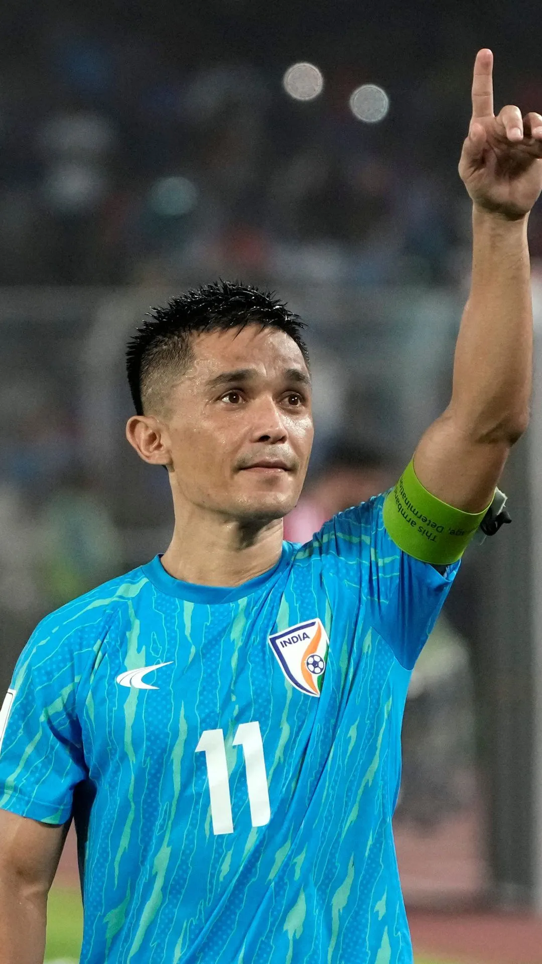 Sunil Chhetri to PR Sreejesh, 8 Indian athletes who retired in 2024