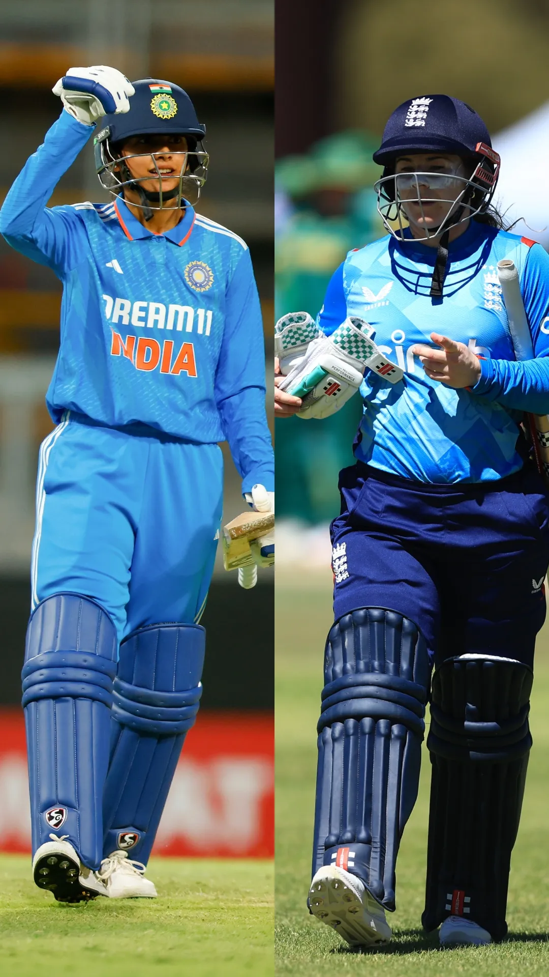 8 players with most runs in Women ODIs in 2024