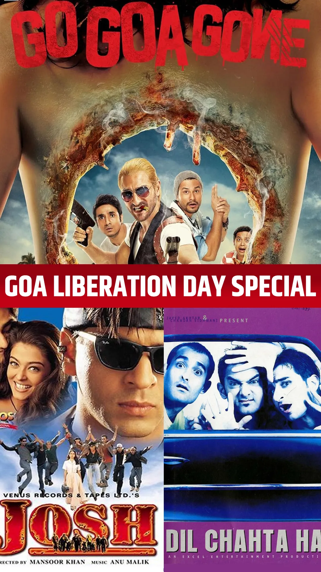 Goa Liberation Day Special: 7 Bollywood films that bring Goa to life