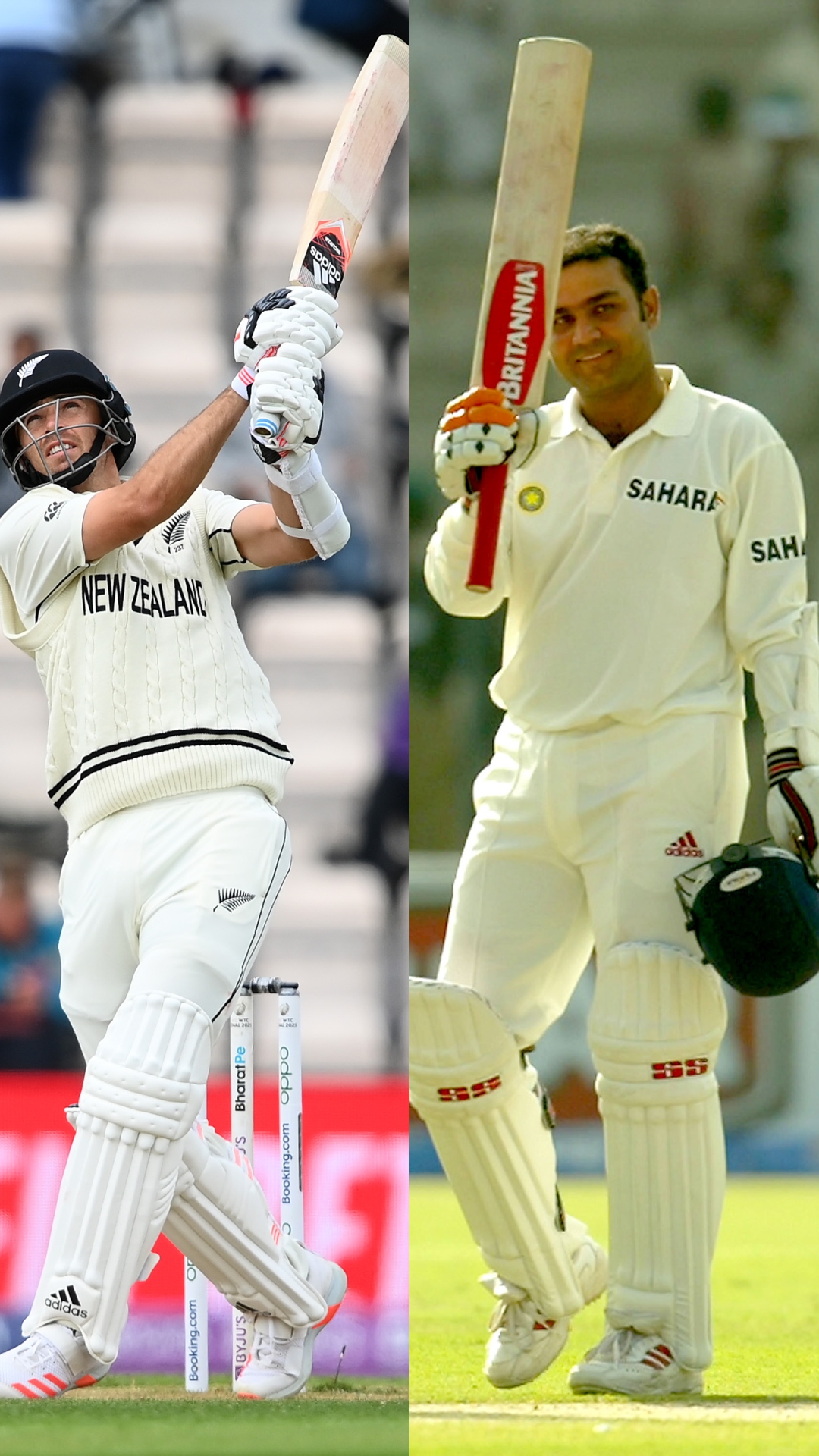 11 Iconic batters with fewer sixes than Tim Southee in Test cricket