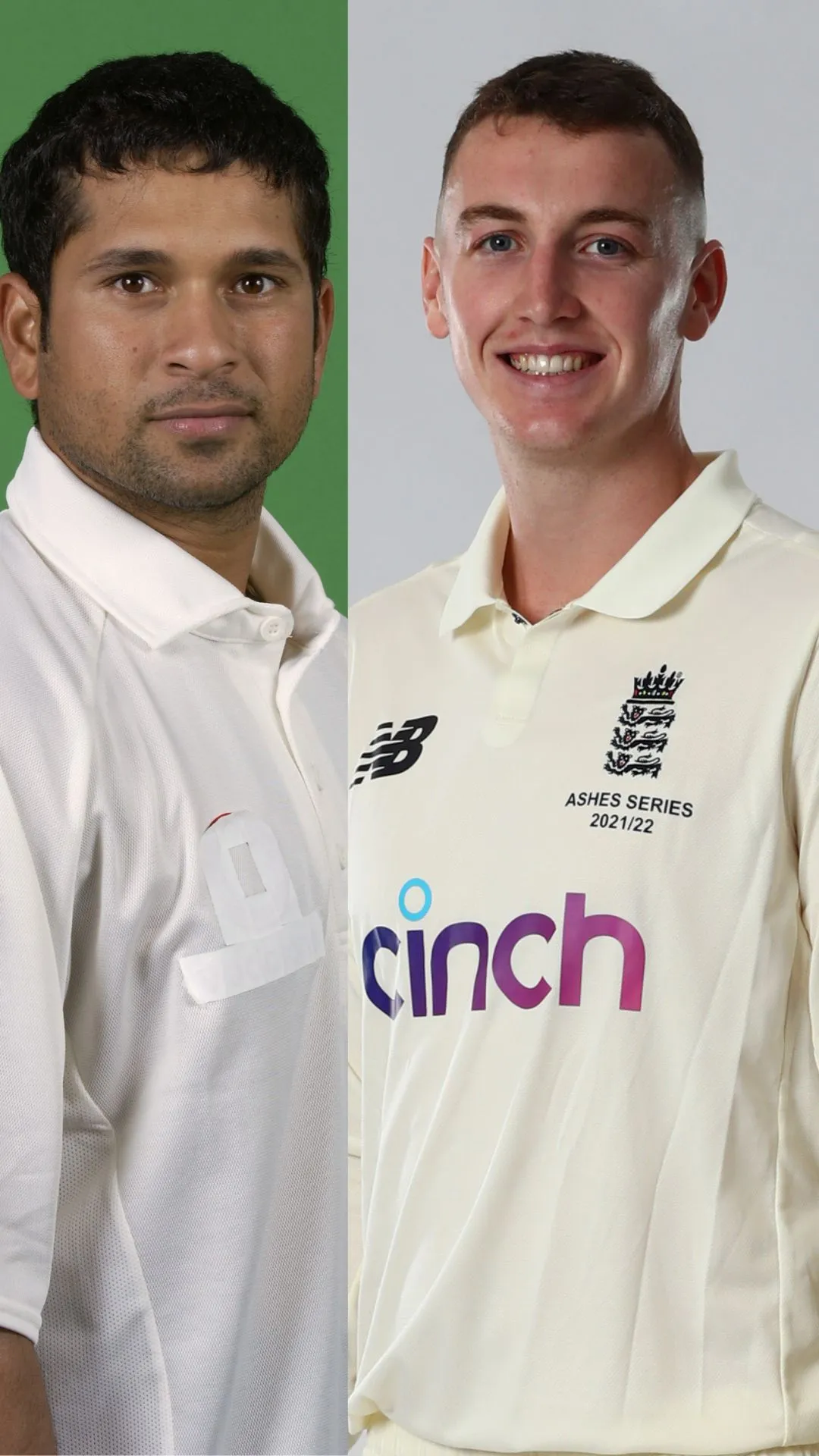  Harry Brook vs Sachin Tendulkar: Comparison after 23 Tests