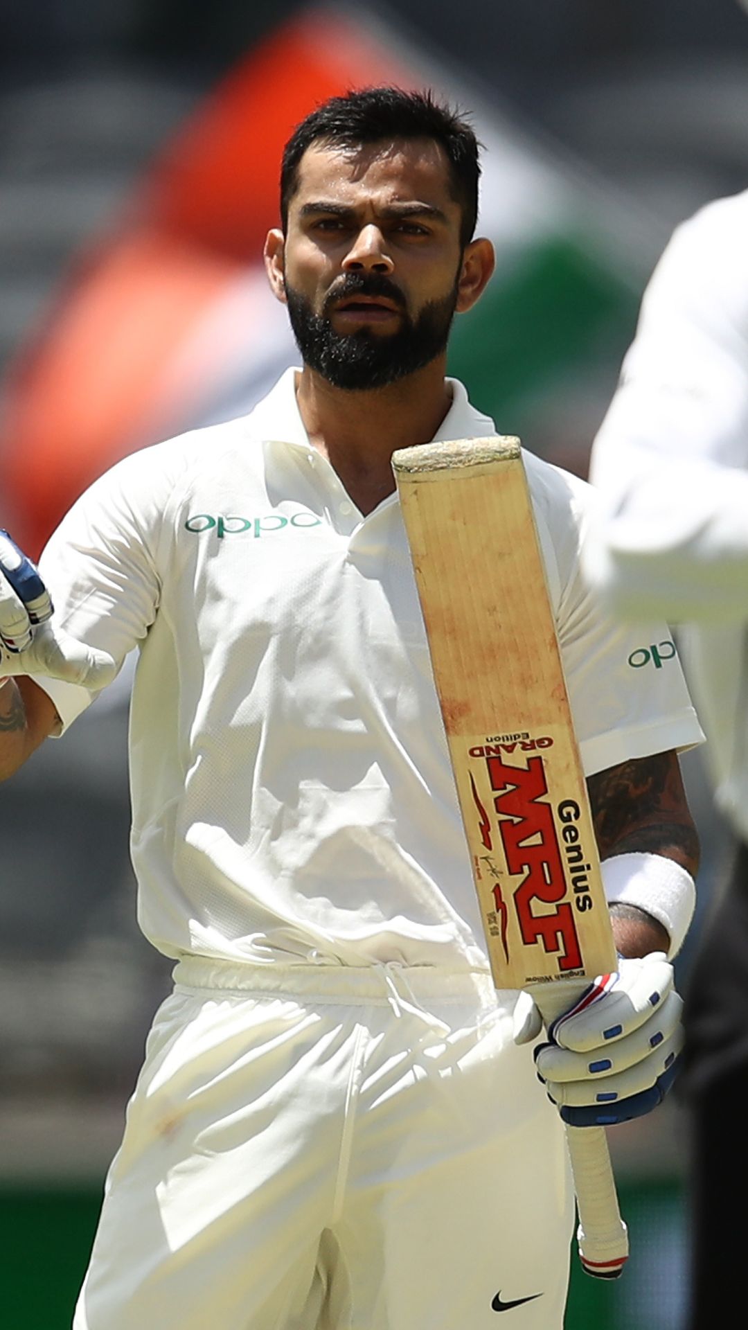 Virat Kohli's Test record at the MCG