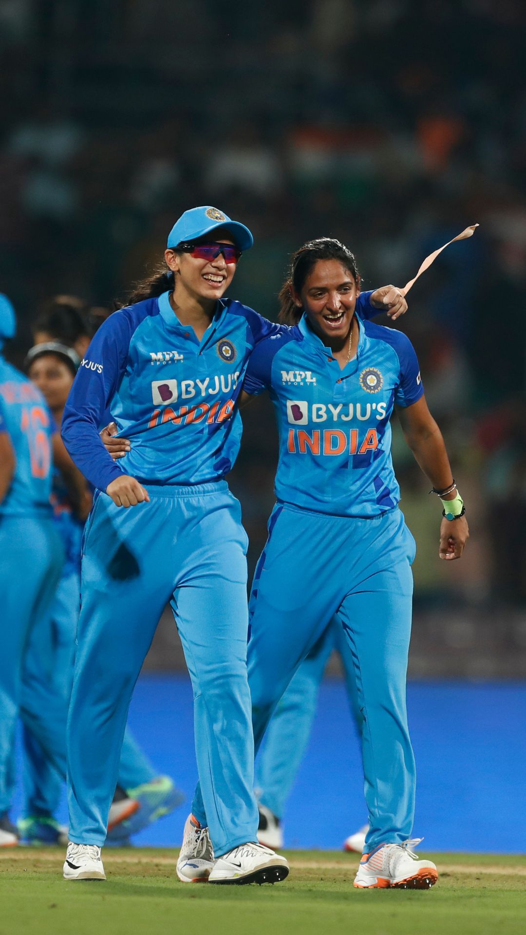 India's biggest wins in ODI history (Men and Women)