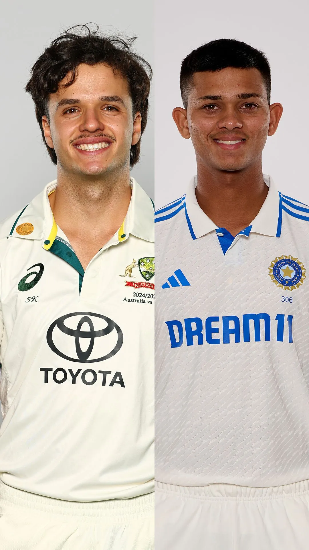 Konstas or Jaiswal: Who has a better first-class record?