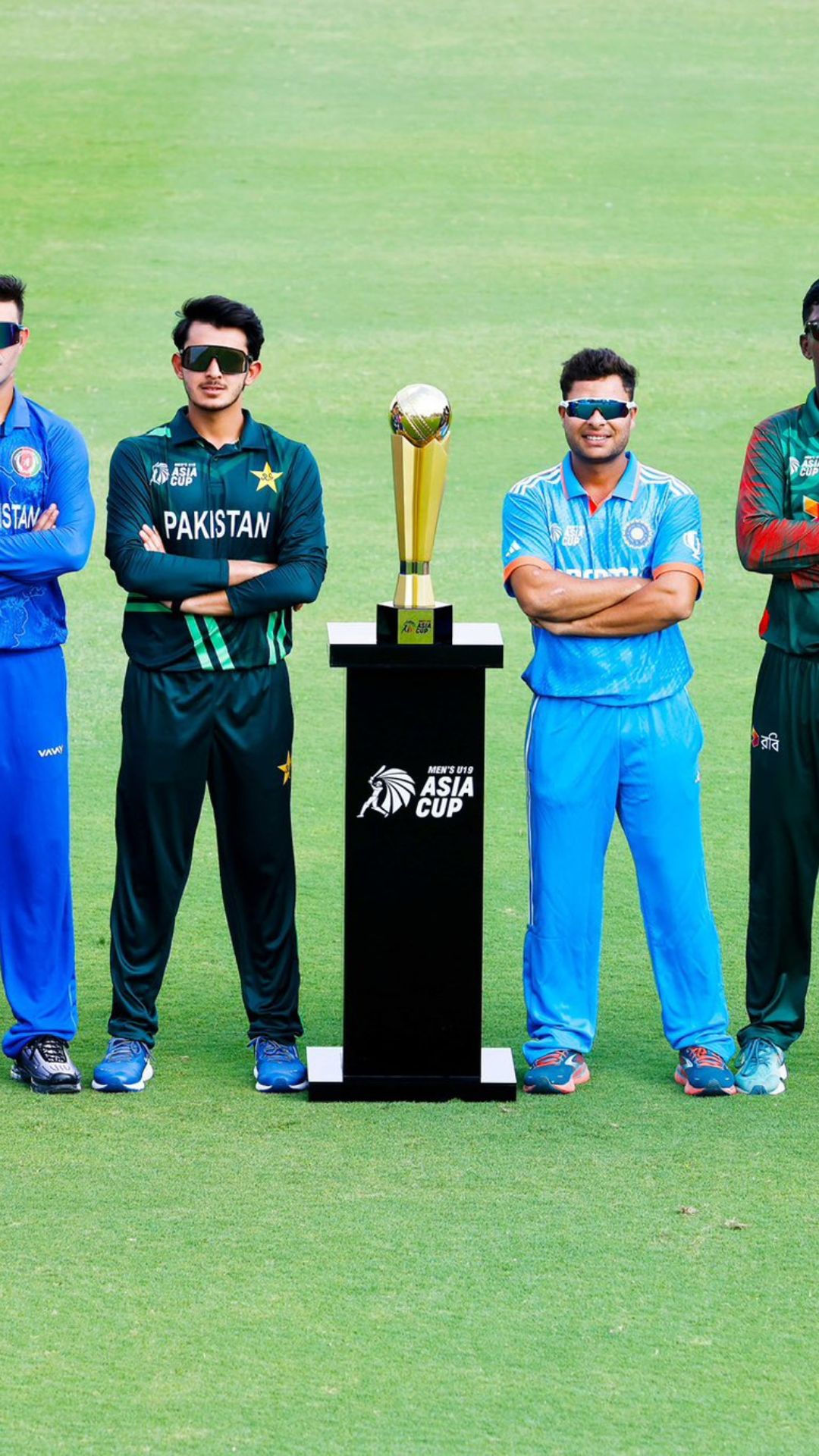 U19 Asia Cup players to be picked in IPL 2025 mega auction