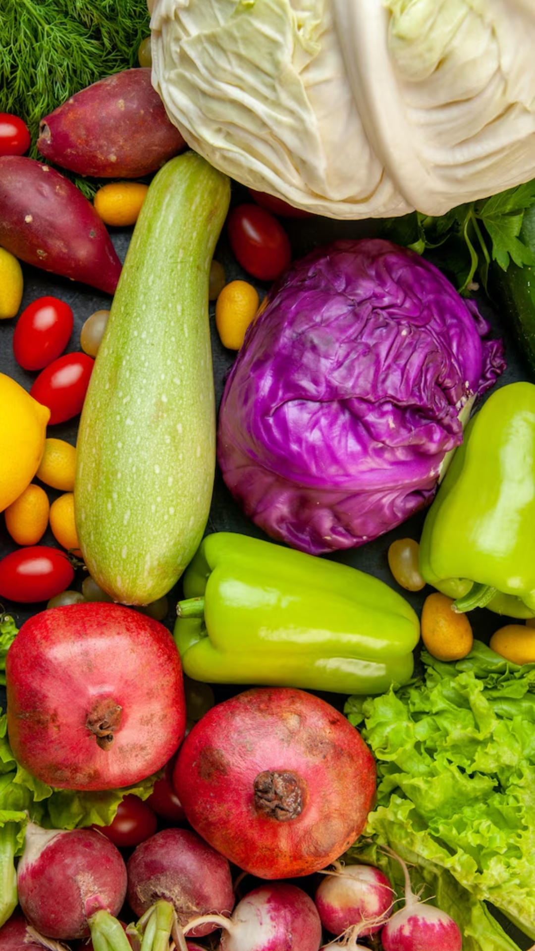 5 vegetables that are actually fruits