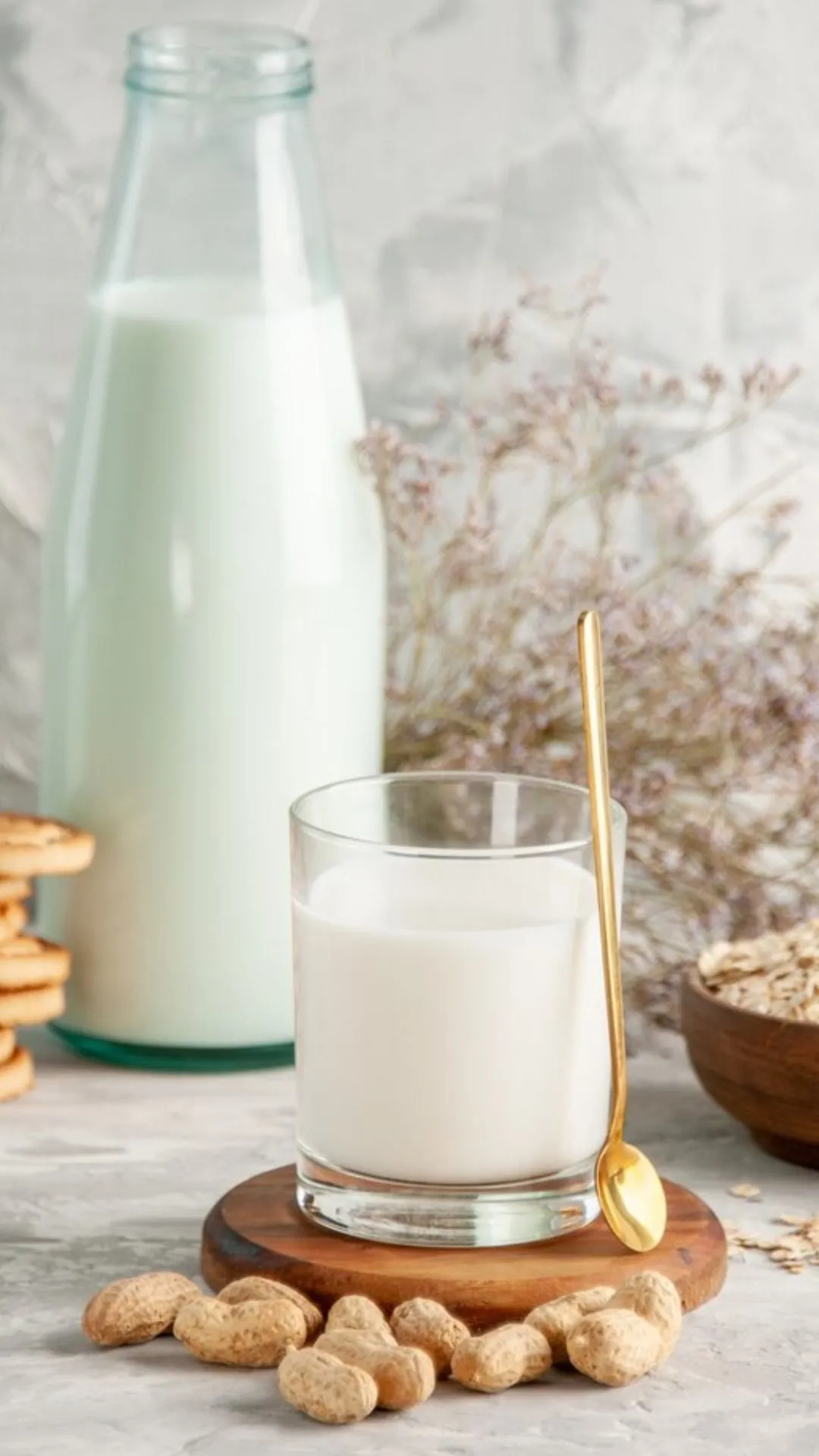 5 plant-based milks you should add to your diet