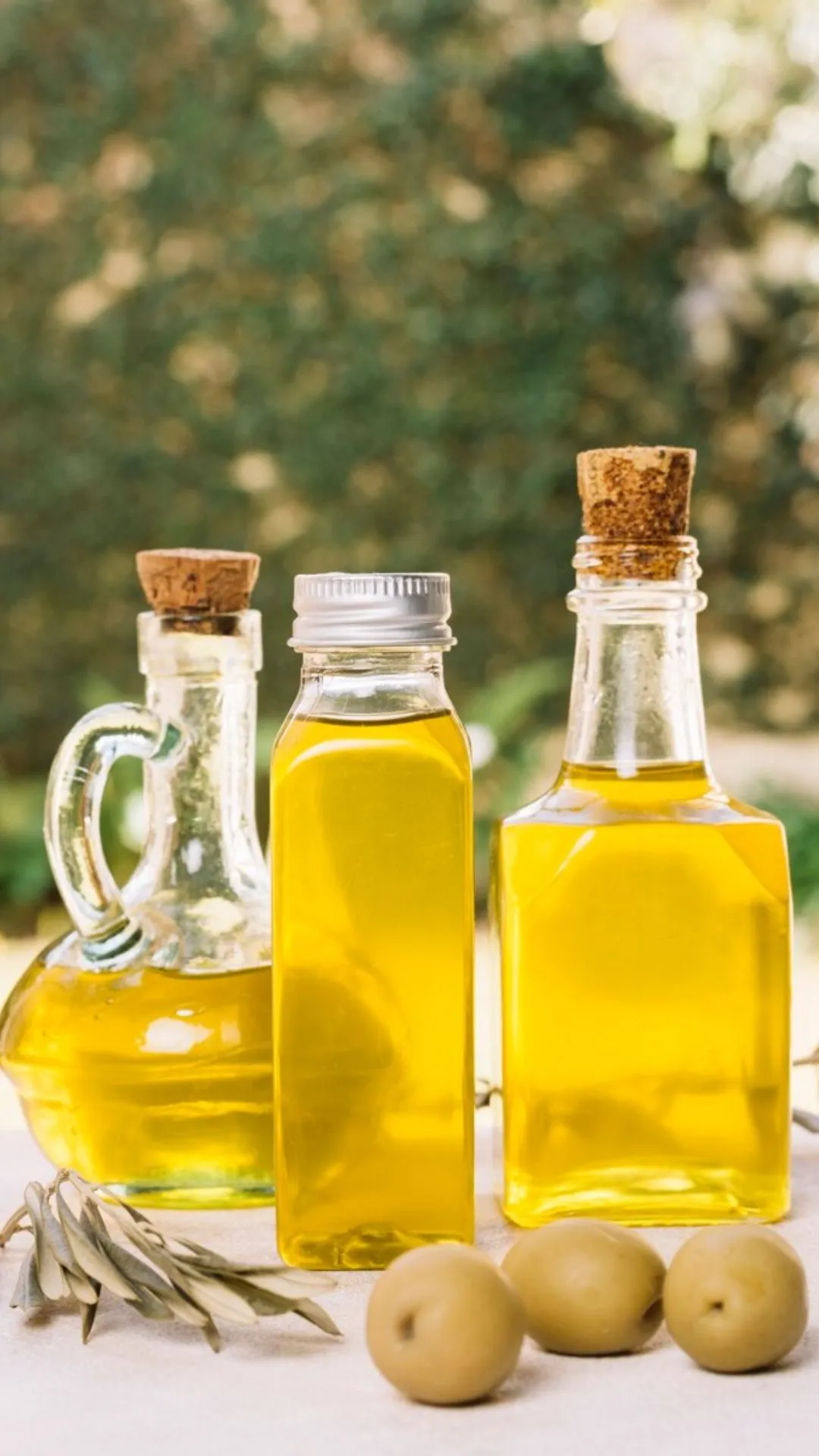 5 cooking oils recommended by an expert for healthy heart