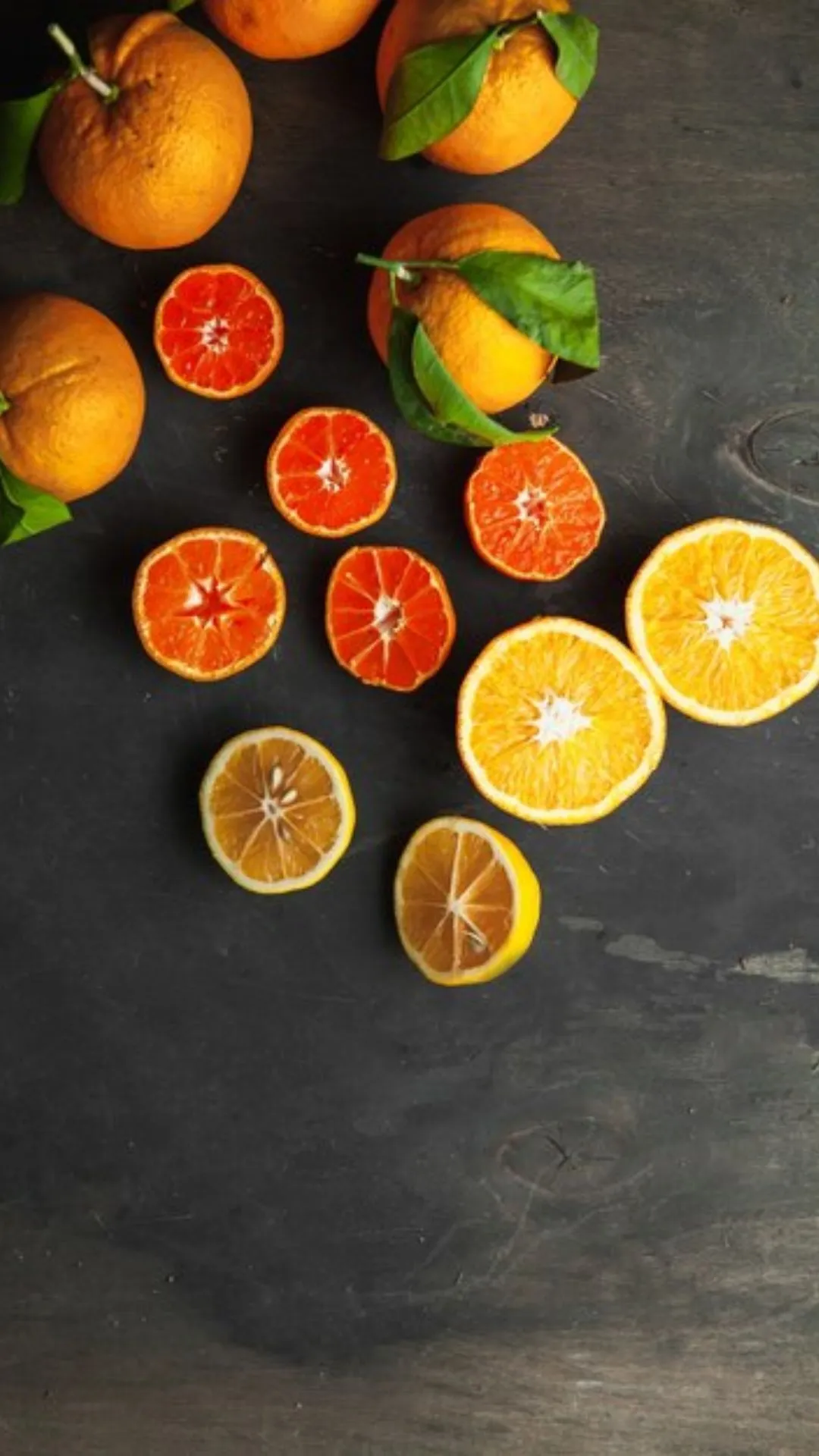 7 Vitamin C-rich foods other than oranges and lemons