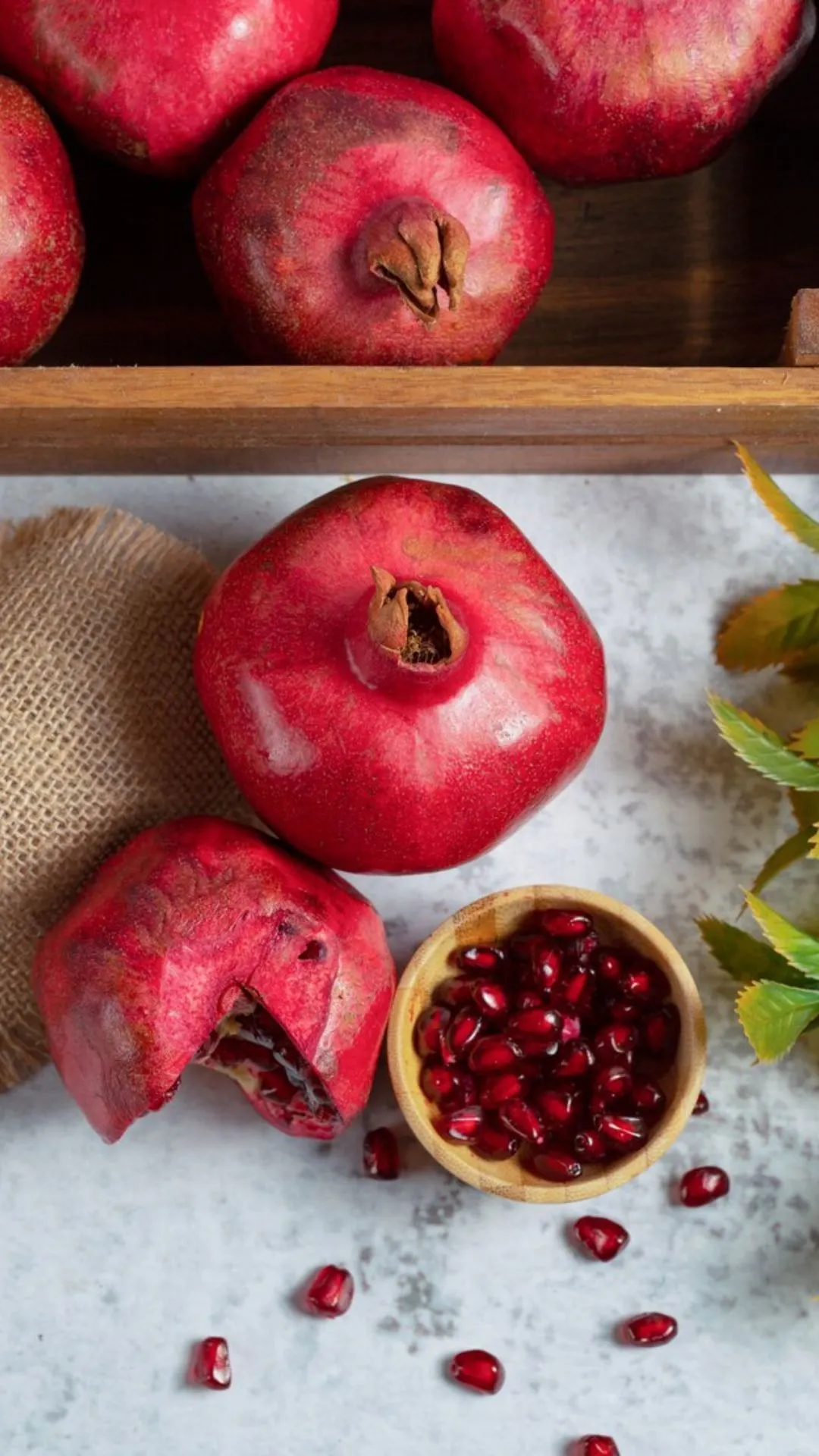 7 reasons why pomegranate should be a part of your diet