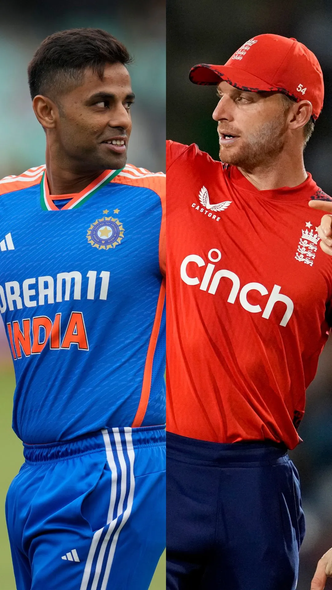 T20I records that can be broken in India vs England series