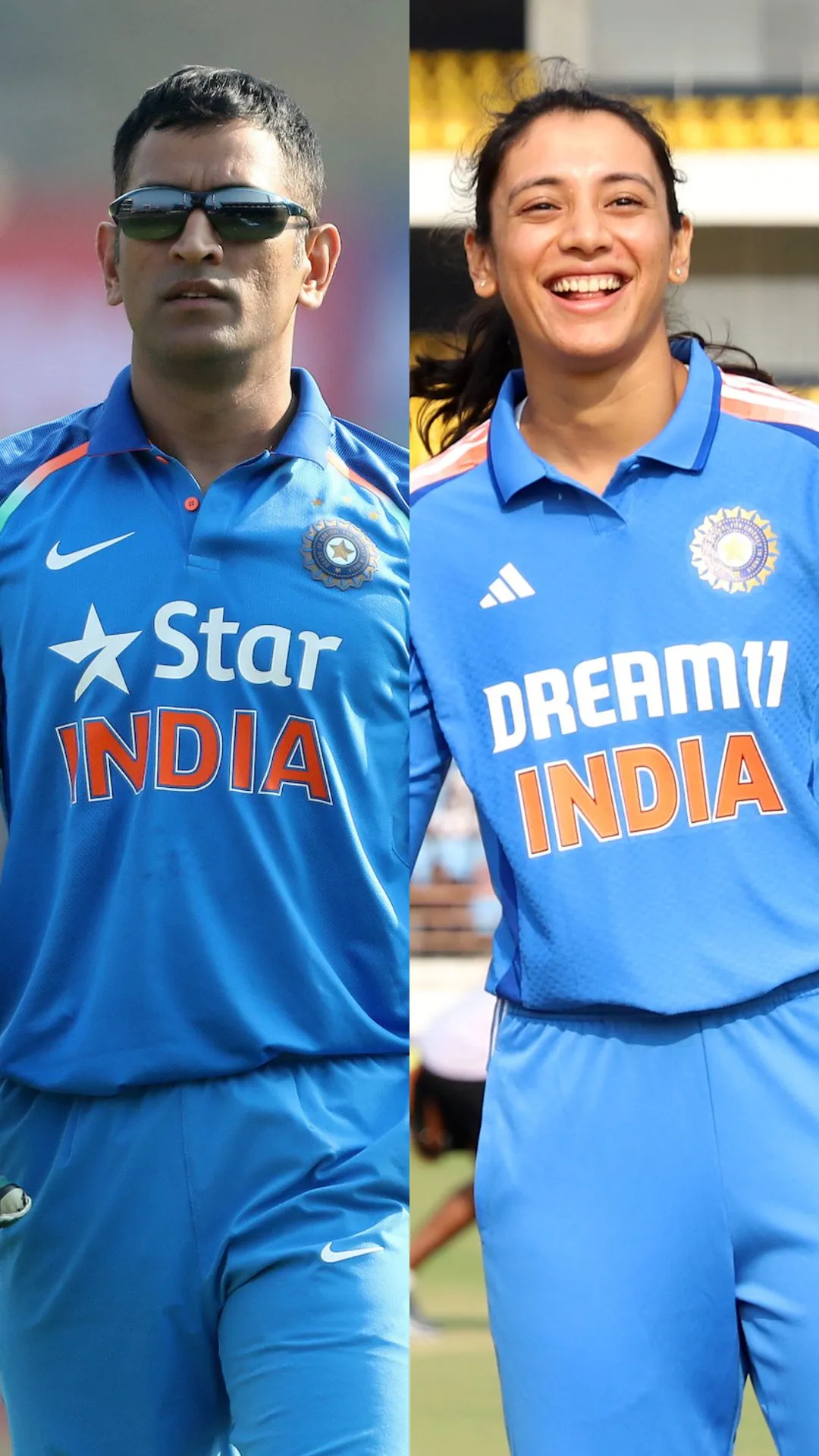 Batsmen with fewer ODI centuries than Smriti Mandhana for India