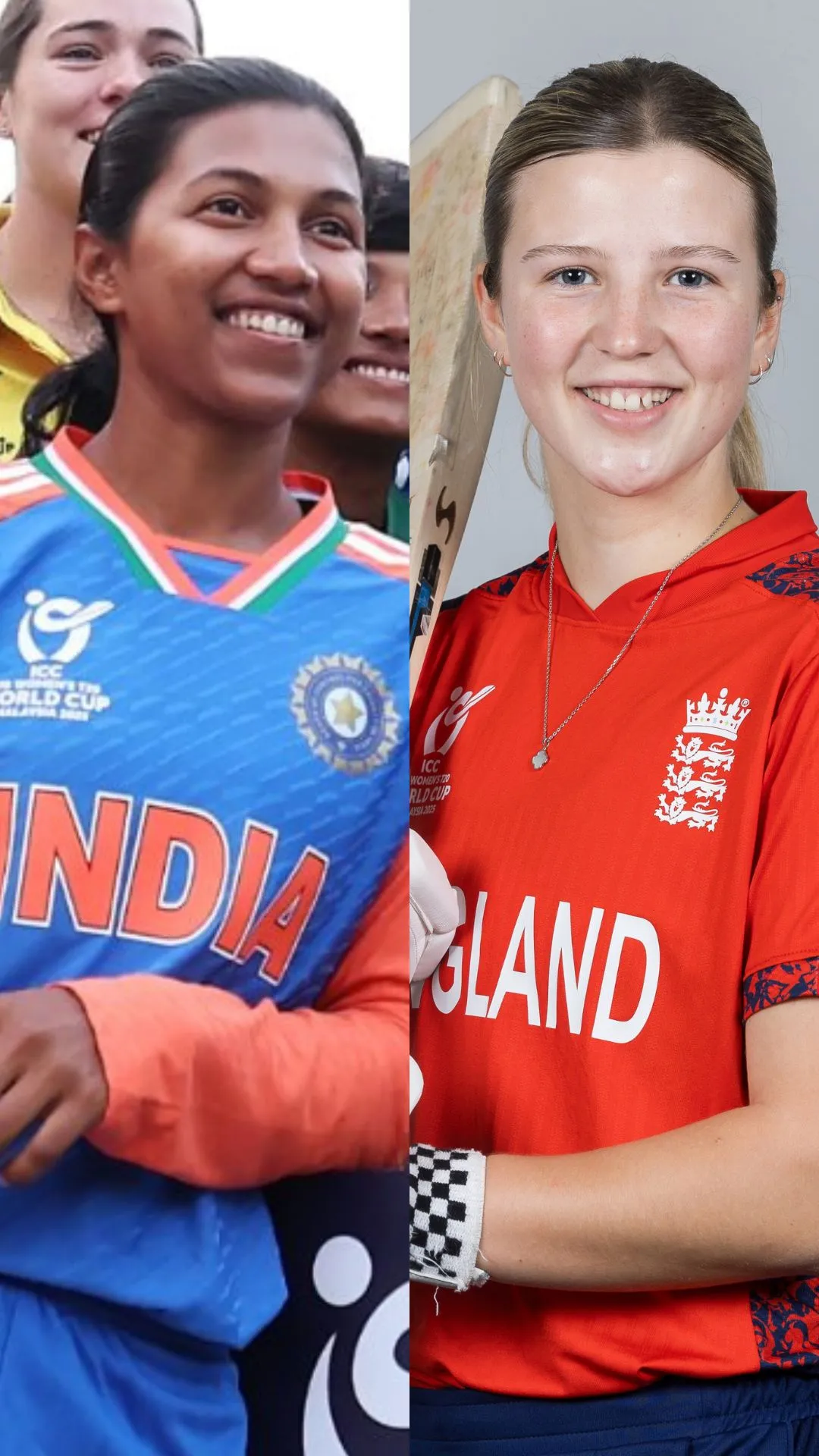 U19 Women's T20 World Cup 2025: A look at jerseys of all 16 teams