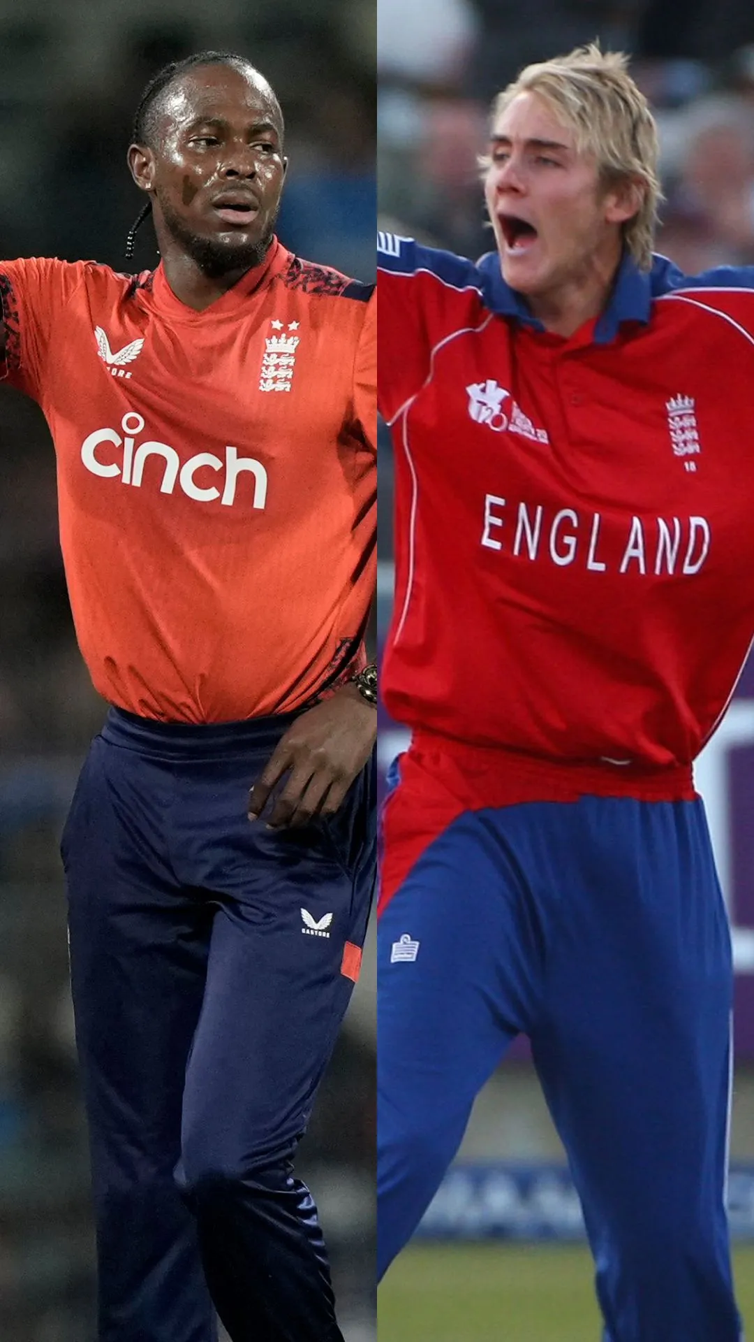 Jofra Archer equals Stuart Broad's unwanted bowling record of 2007 for England against India in T20Is