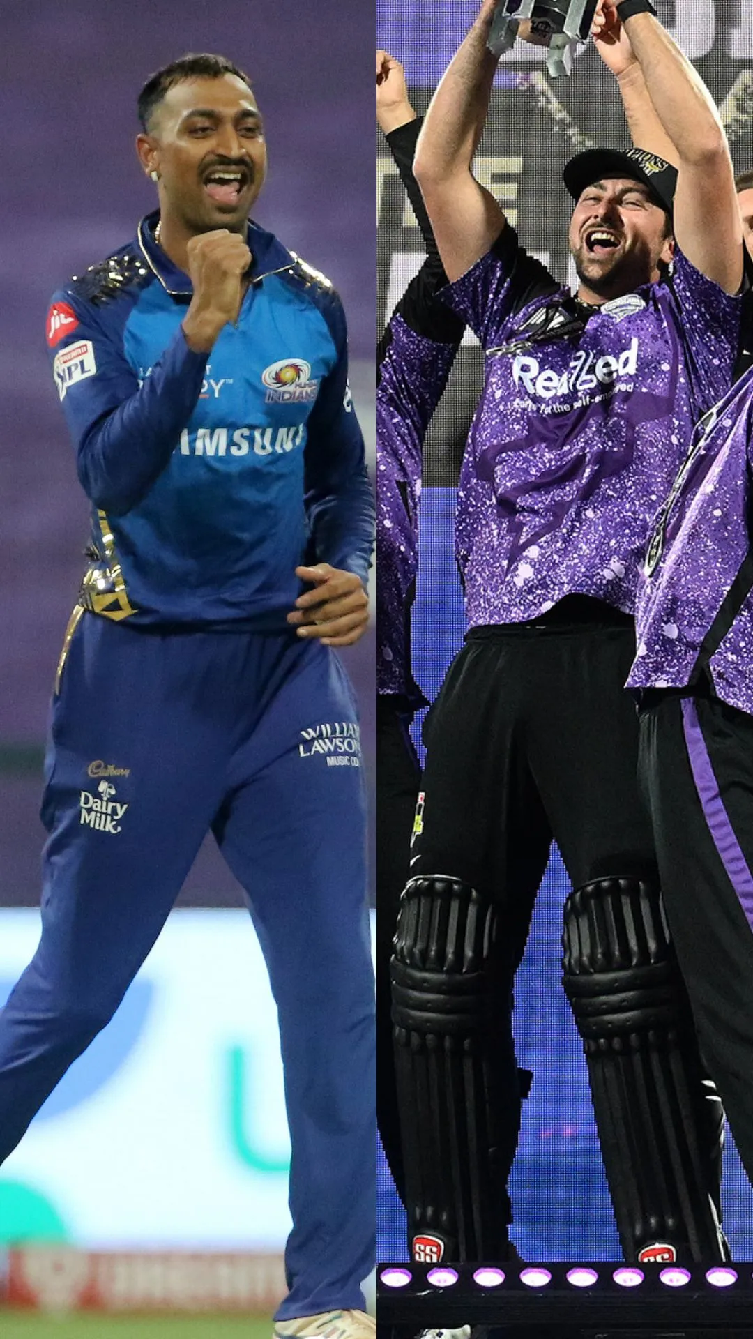 RCB players to win T20 titles previously, Tim David latest to join the list with BBL trophy