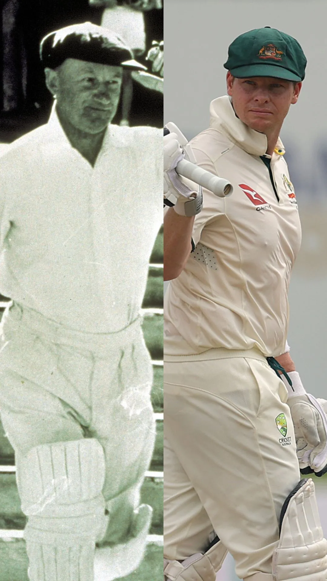 Highest average as captain in Tests, Steve Smith only behind Don Bradman; one Indian on the list