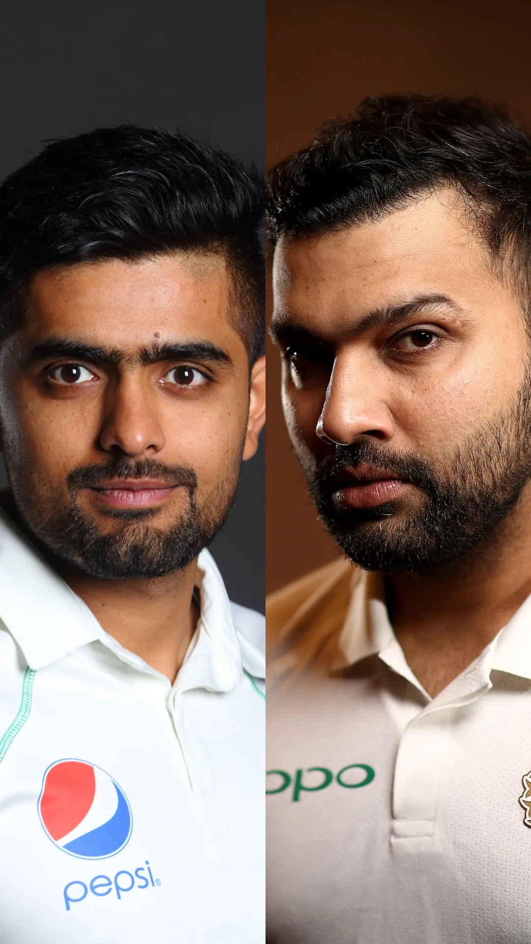 Babar Azam vs Rohit Sharma: Stats comparison after 57 Test matches