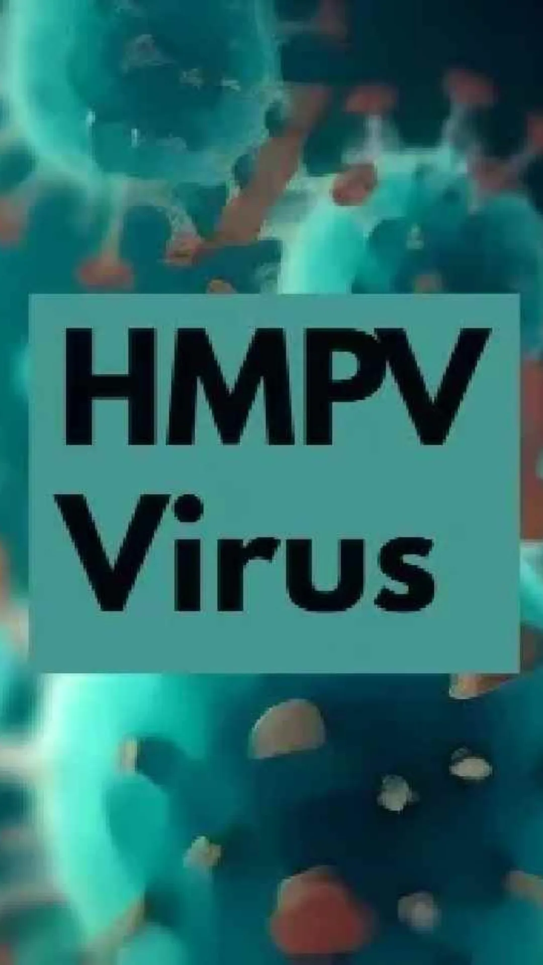 Human Metapneumovirus: 5 safety measures to stay away from HMPV virus