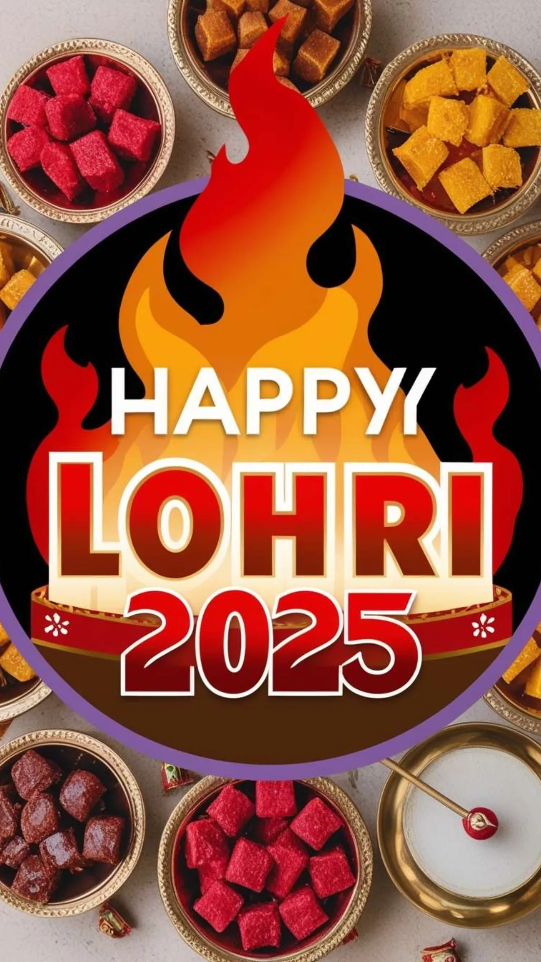 Lohri 2025: 5 must-try traditional dishes for a festive feast