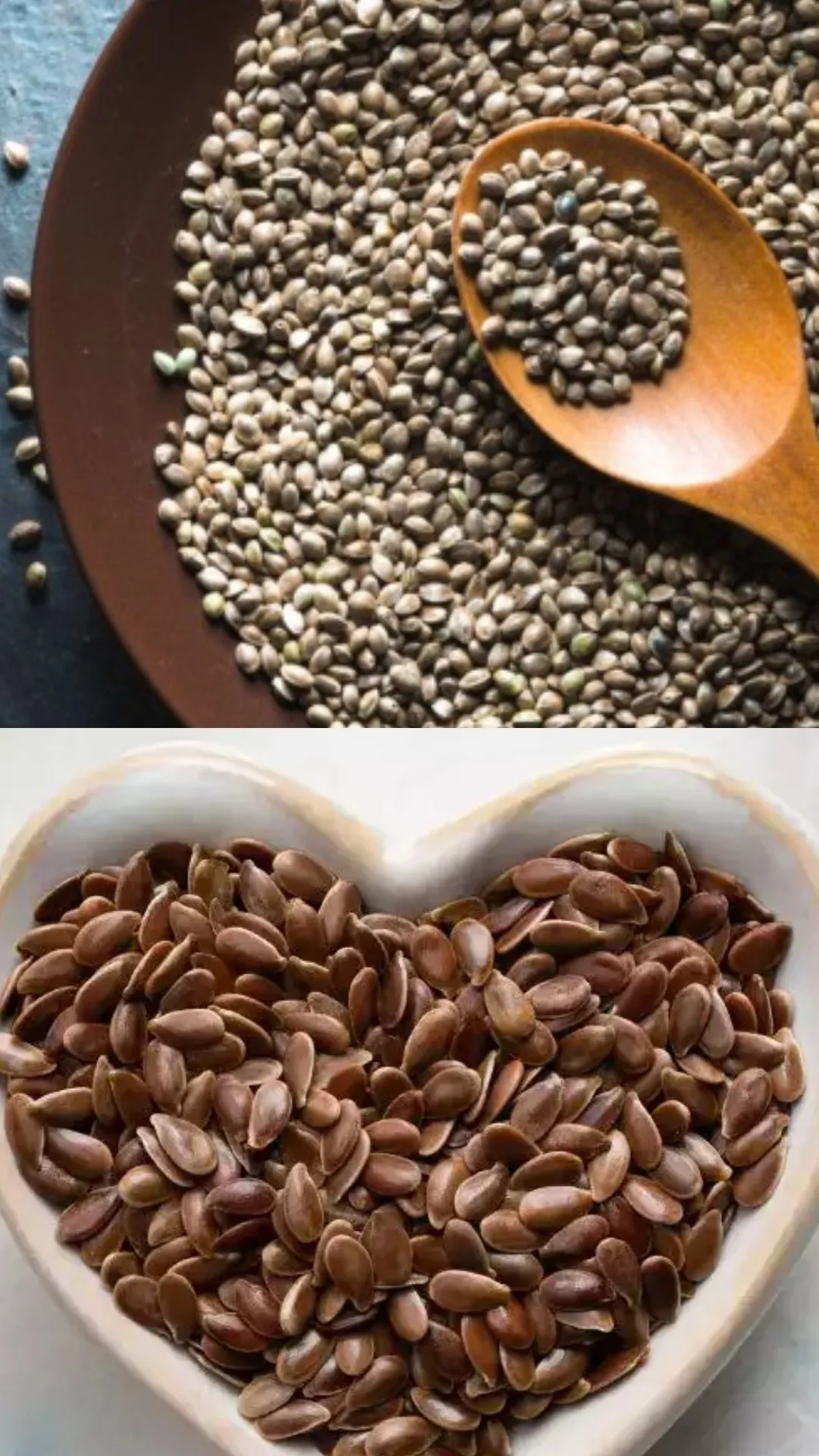 Hemp seeds vs Flax seeds: Which is better for weight loss?