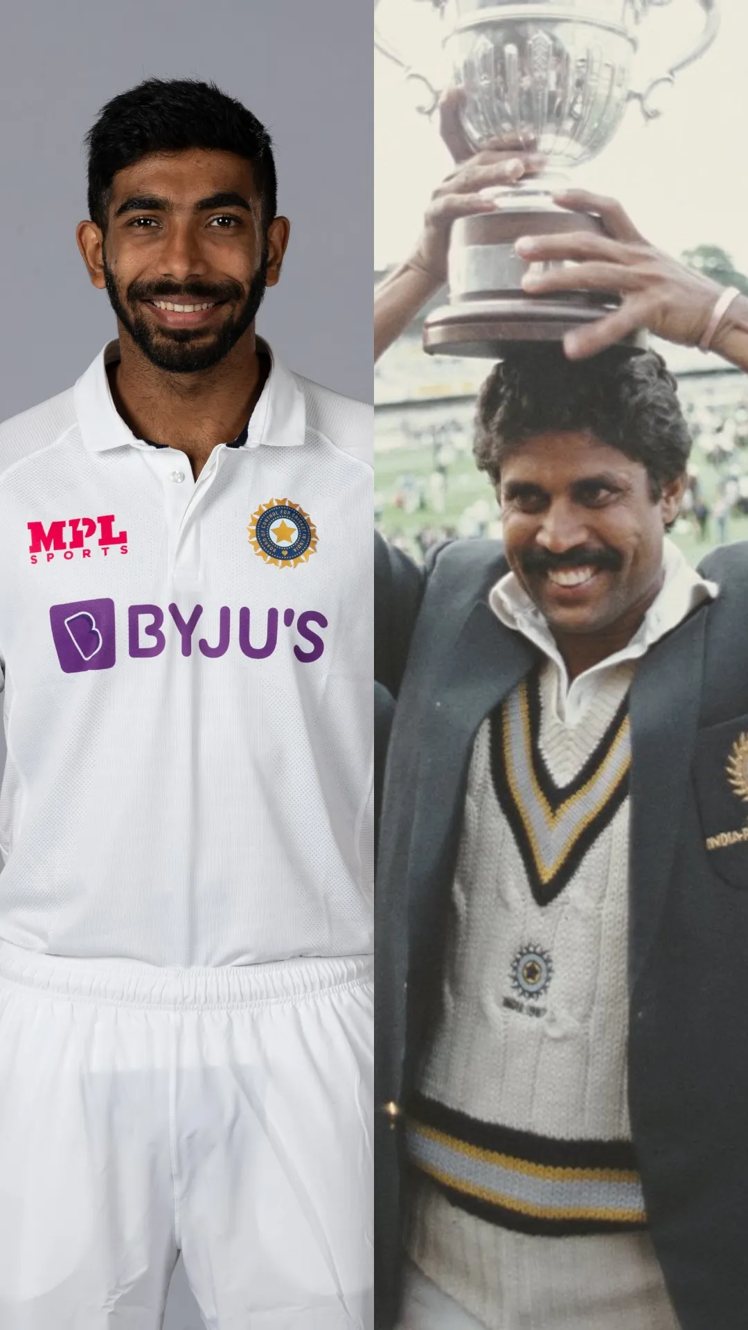 Jasprit Bumrah vs Kapil Dev: Stats comparison after 44 Test matches