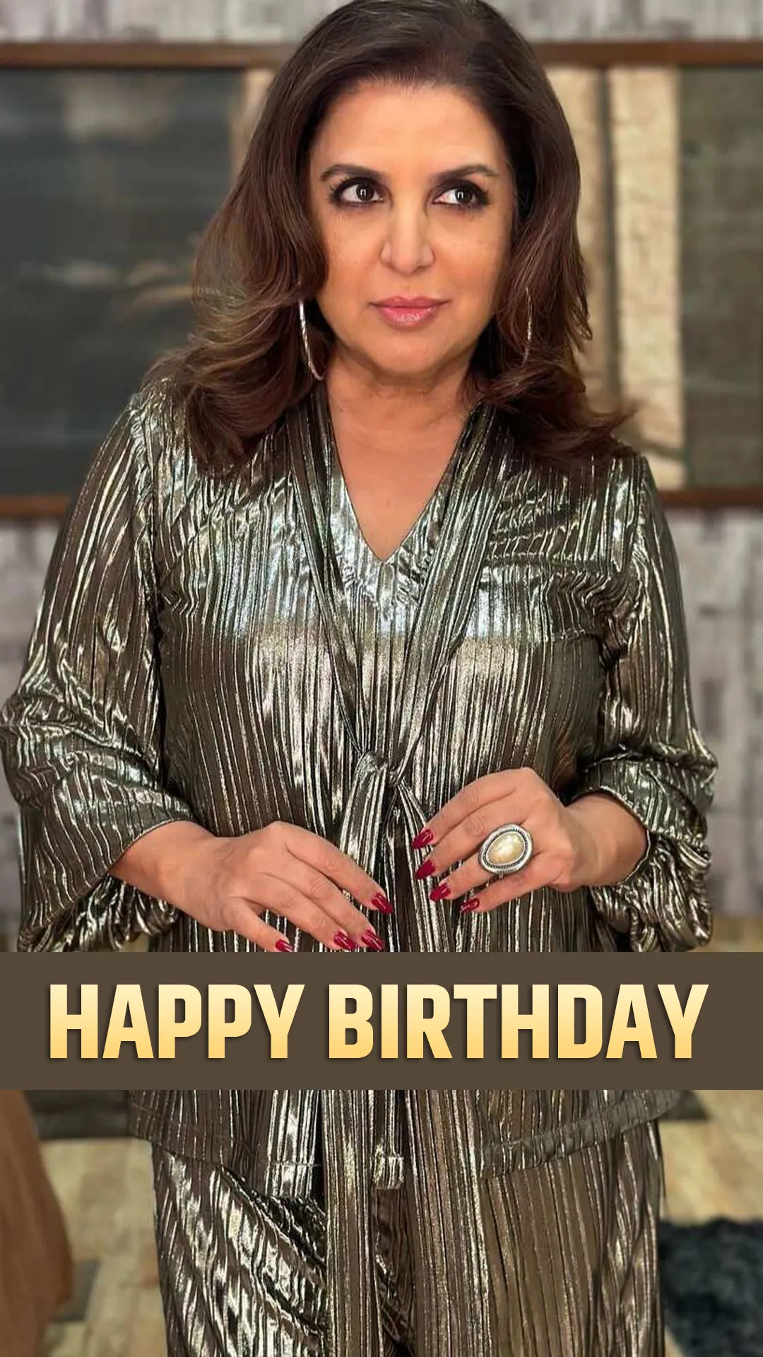 Farah Khan turns 60, presenting 7 unknown facts about the choreographer-turned-director