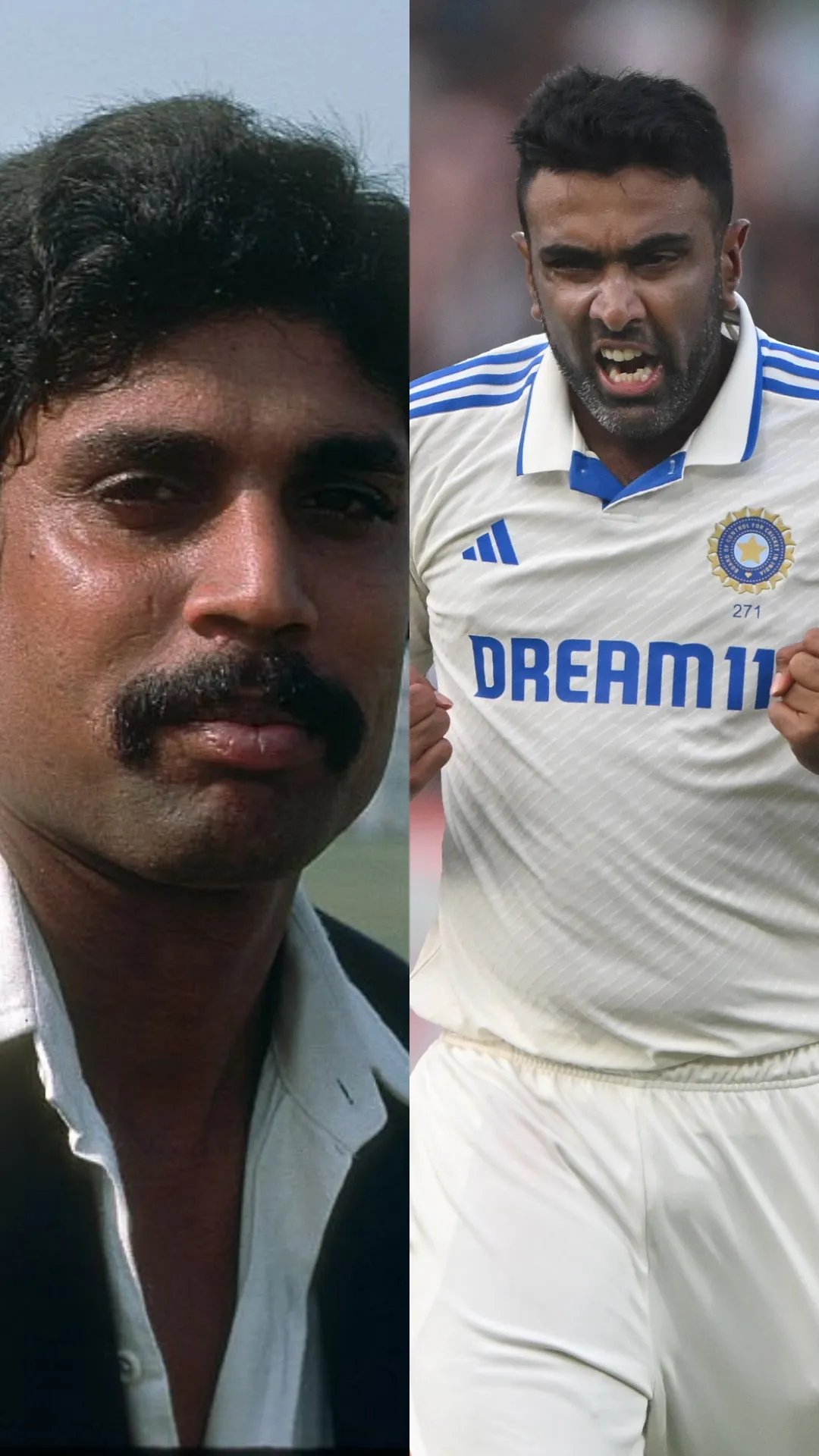 9 Indian players to bowl most balls in Test cricket, Ashwin not in top 3