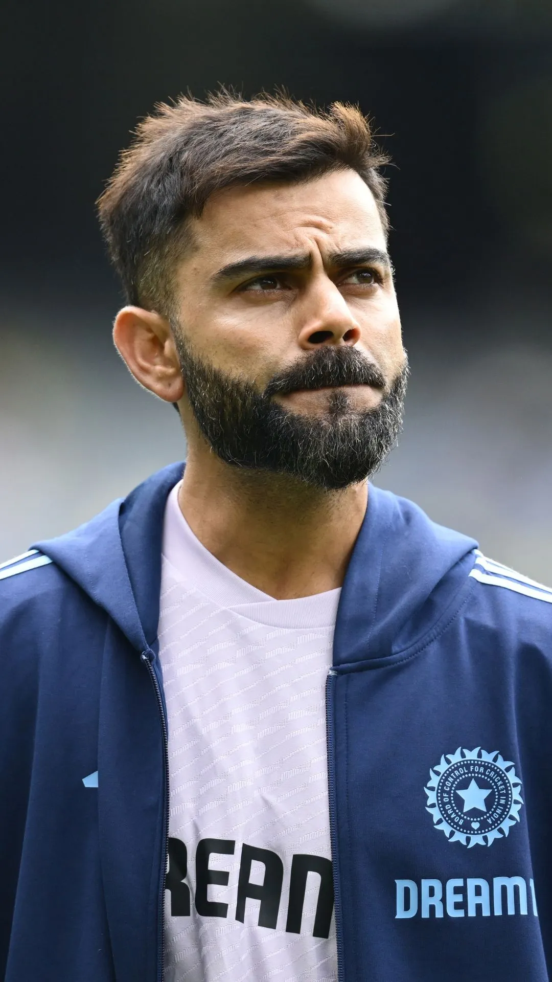 Virat Kohli's record in BGT 2024-25 - 23.75 batting average